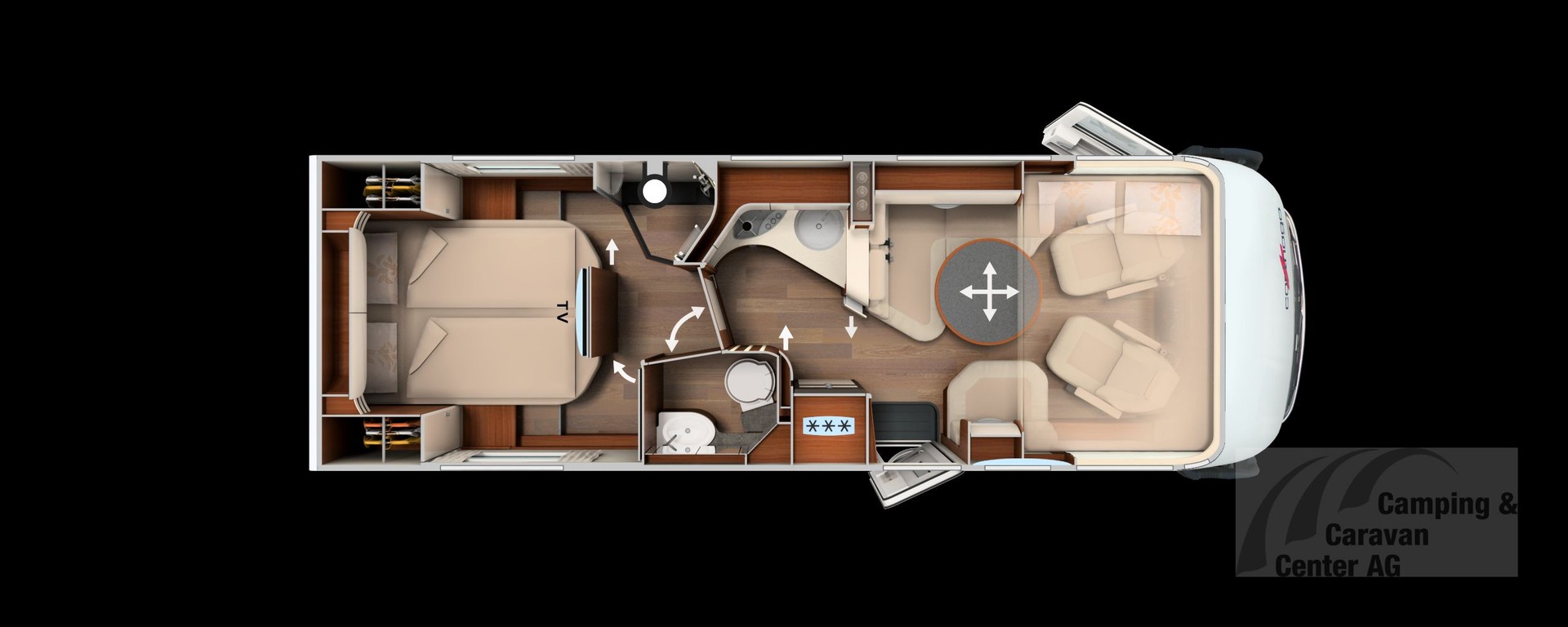 CARTHAGO chic e-line I 51 QB DA-image-16