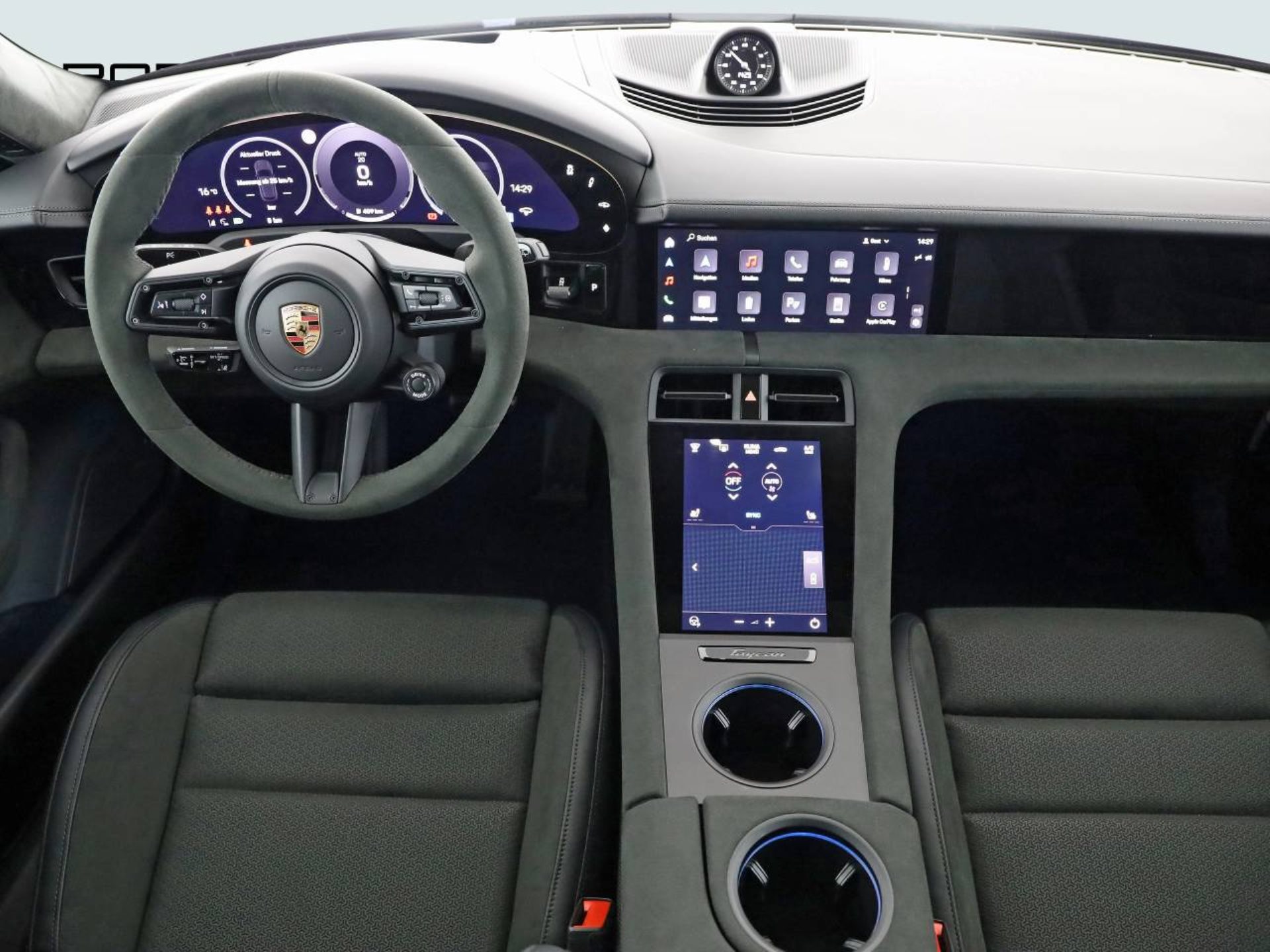 PORSCHE Taycan GTS Sport Turismo-image-4