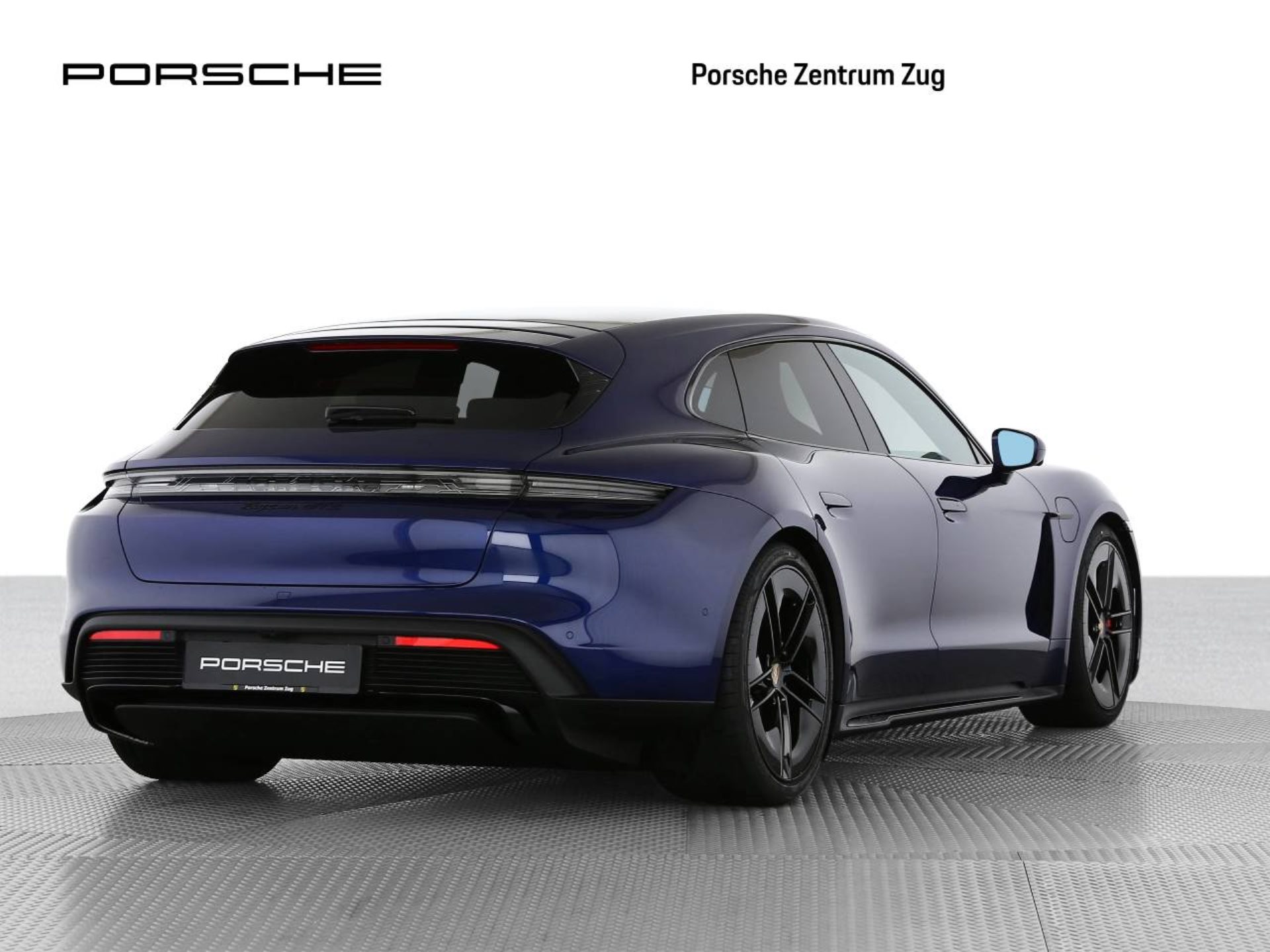 PORSCHE Taycan GTS Sport Turismo-image-1