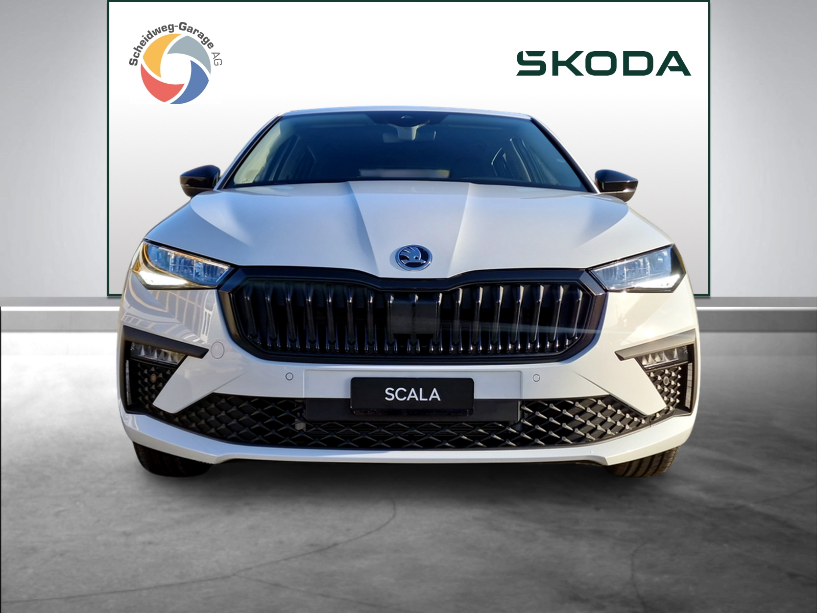 SKODA Scala 1.0 TSI Selection DSG-image-1