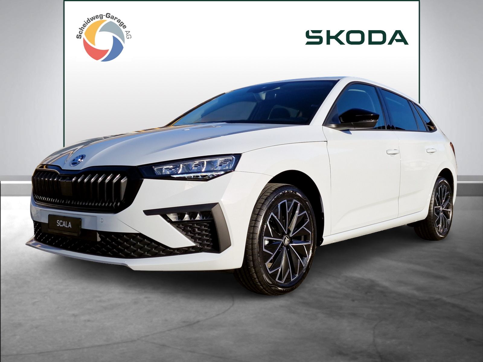 SKODA Scala 1.0 TSI Selection DSG-image-0