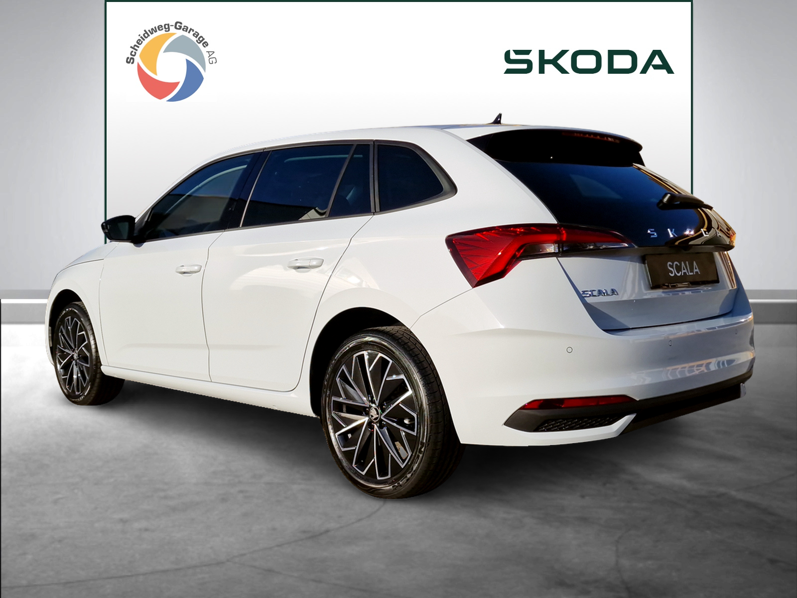 SKODA Scala 1.0 TSI Selection DSG-image-12