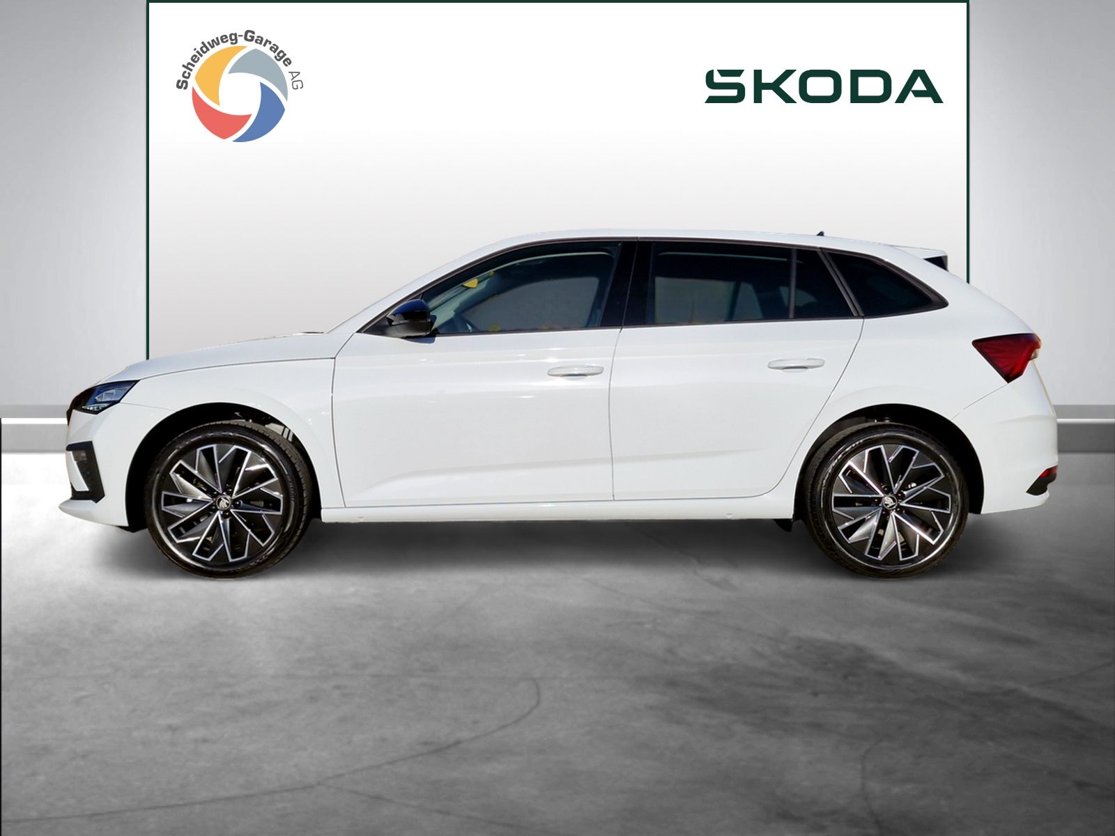 SKODA Scala 1.0 TSI Selection DSG-image-2