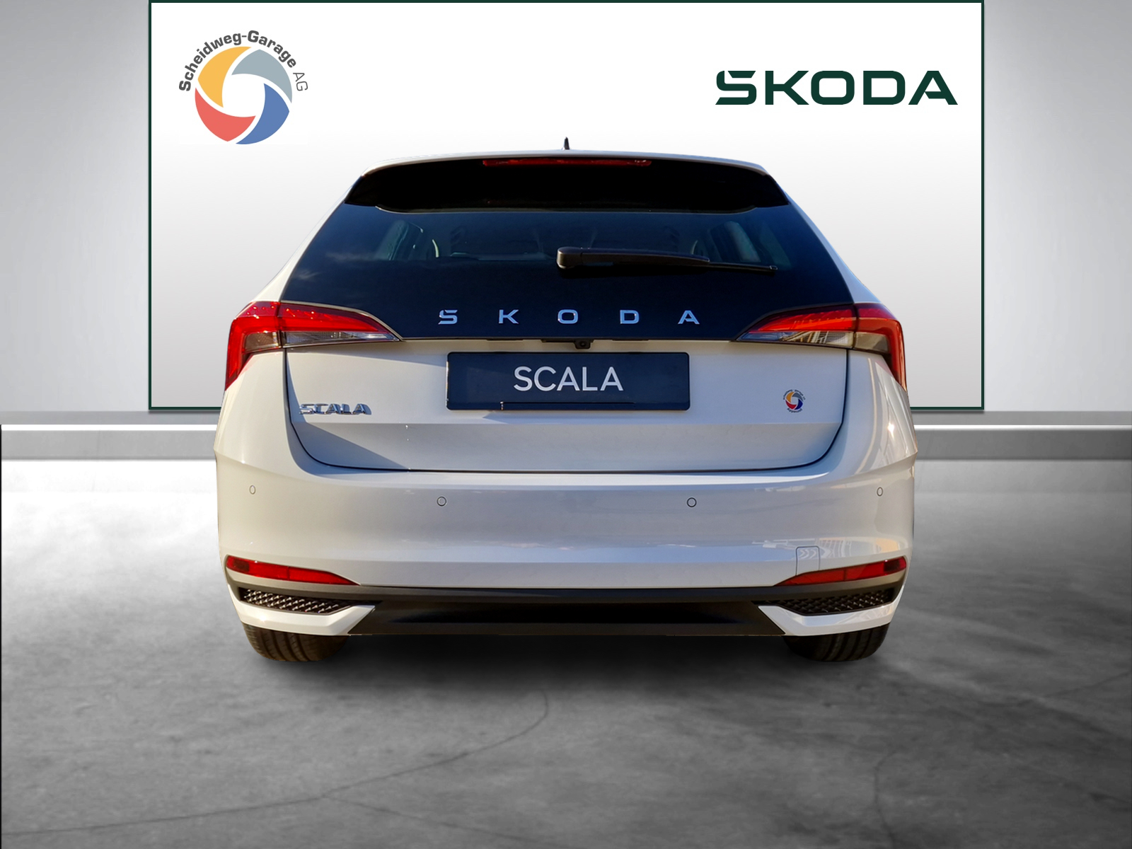 SKODA Scala 1.0 TSI Selection DSG-image-13