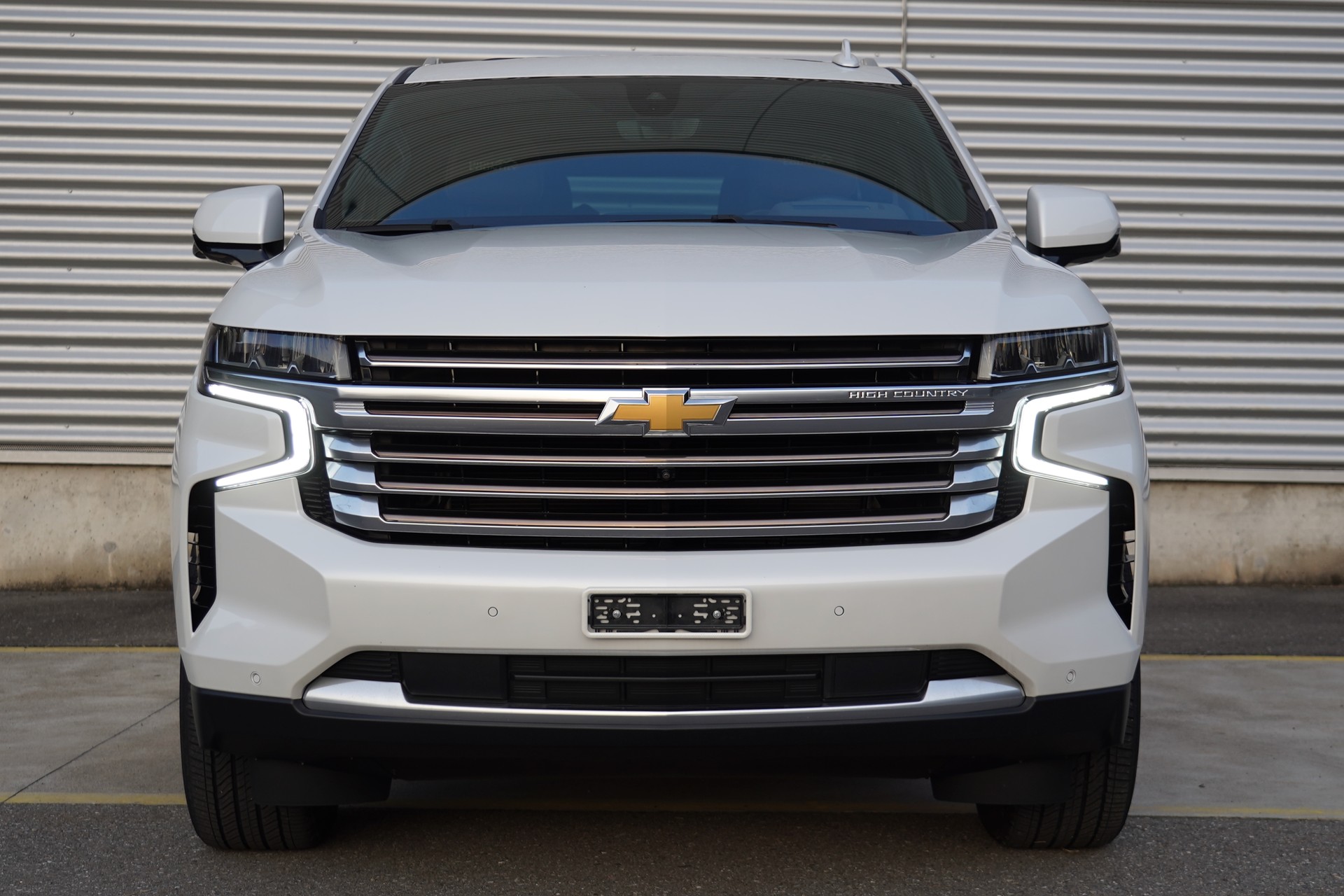 CHEVROLET Tahoe High Country 6.2 AWD-image-1