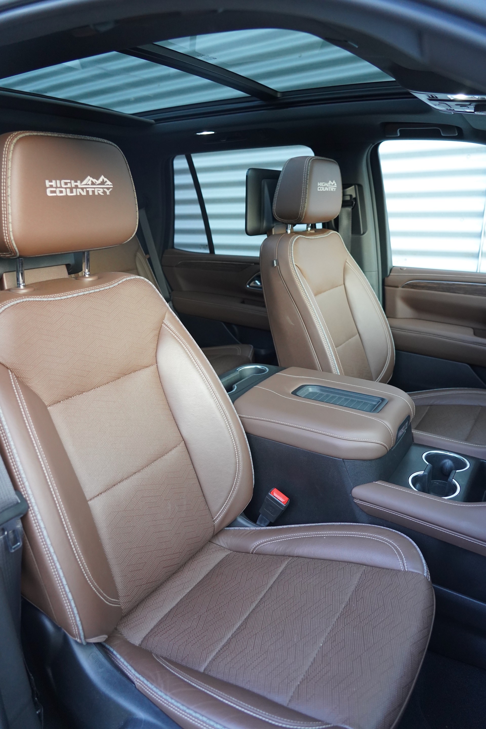 CHEVROLET Tahoe High Country 6.2 AWD-image-8