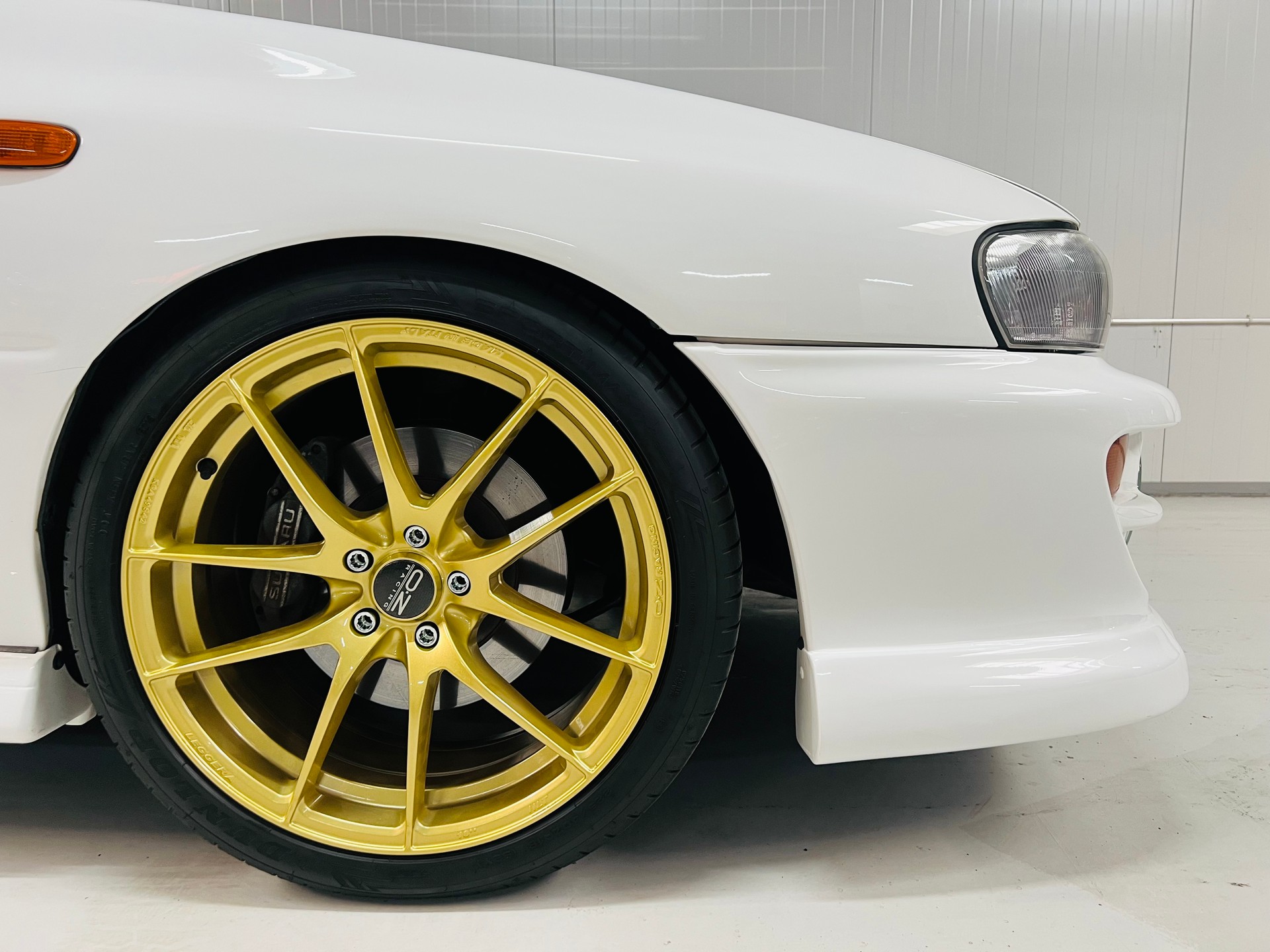 SUBARU Impreza 2.0 Turbo-image-13