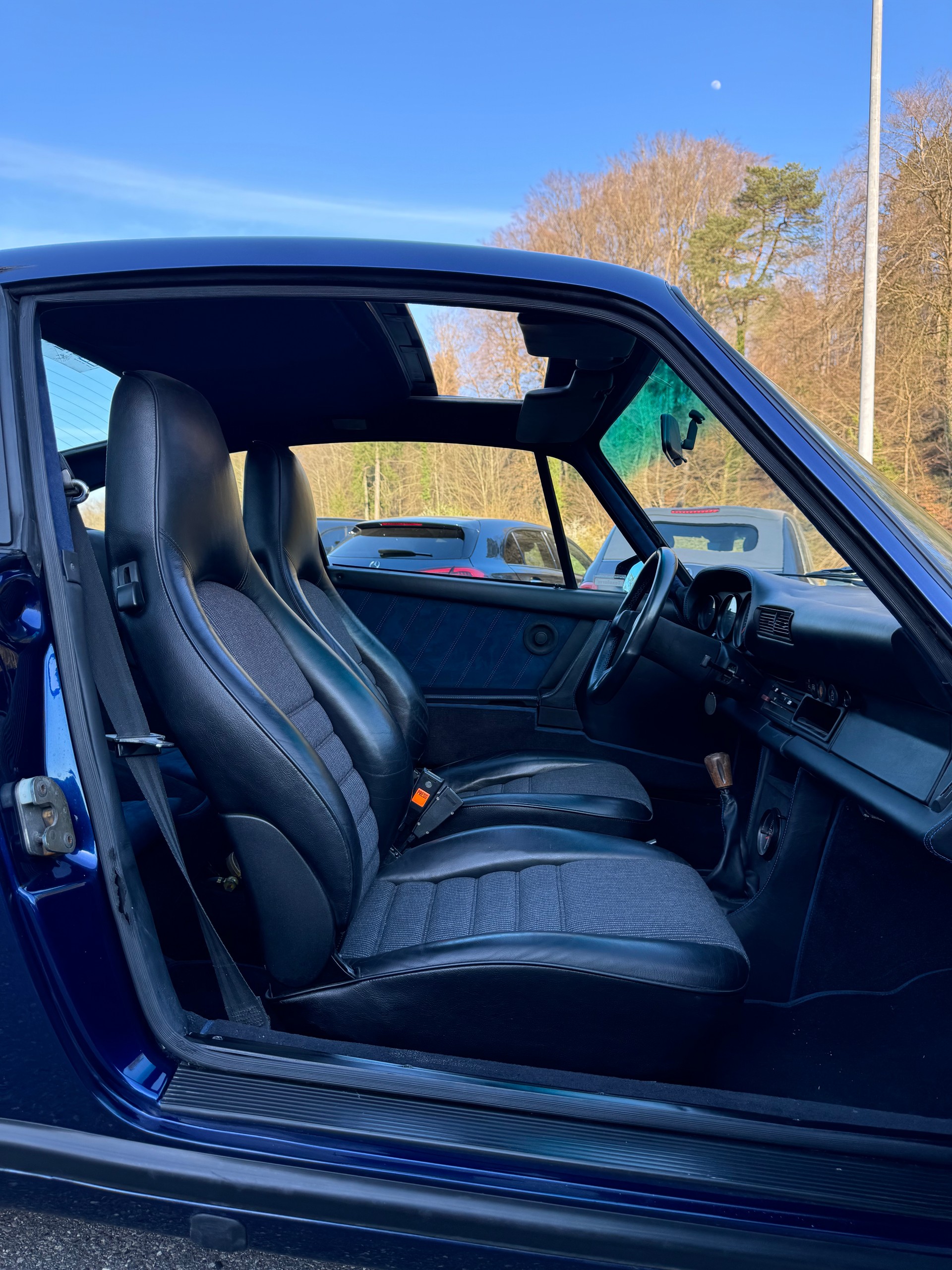 PORSCHE 911 Turbo RS Motor 3.5l-image-9