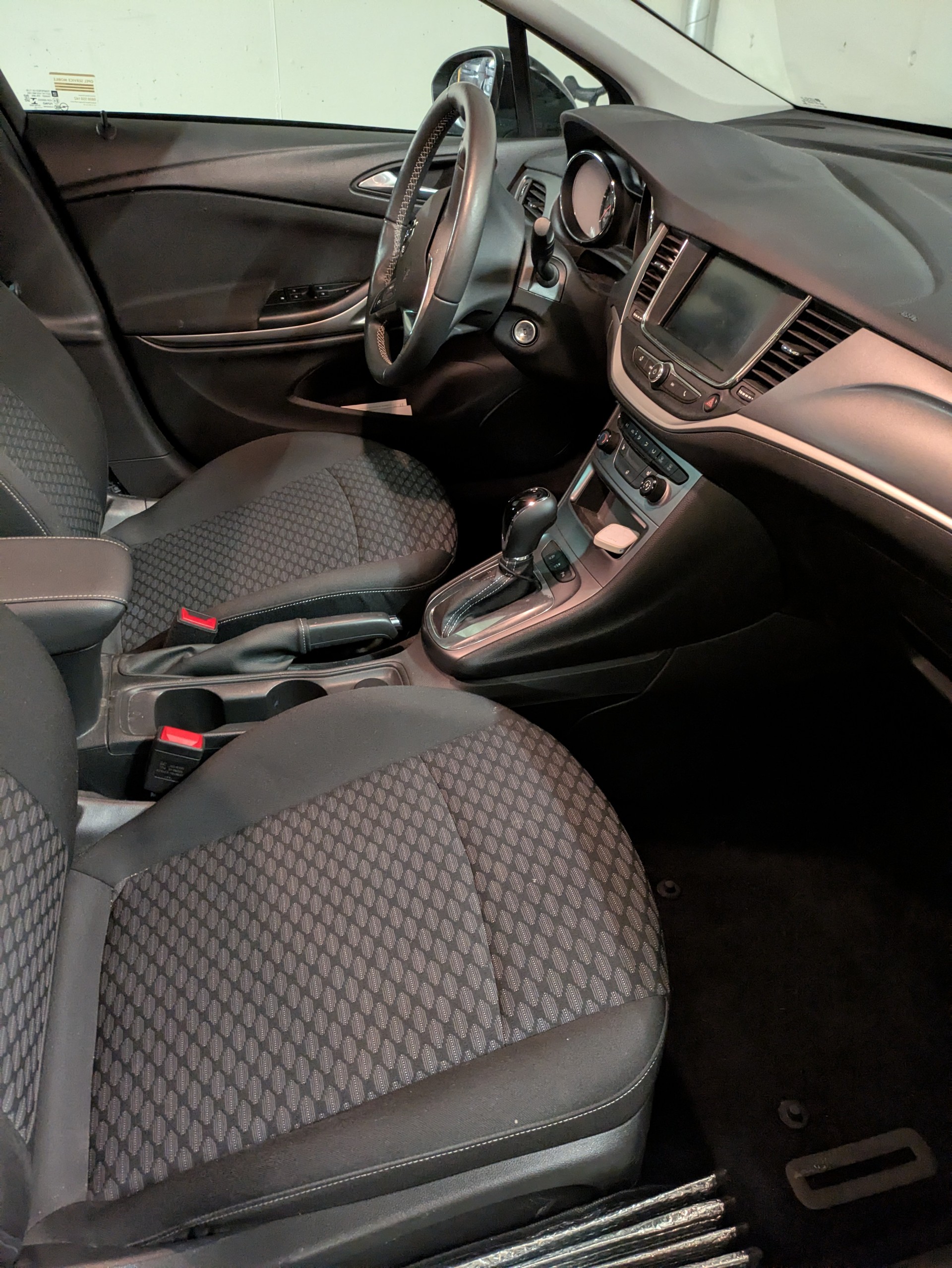OPEL Astra Sports Tourer 1.4i Turbo Elegance-image-3