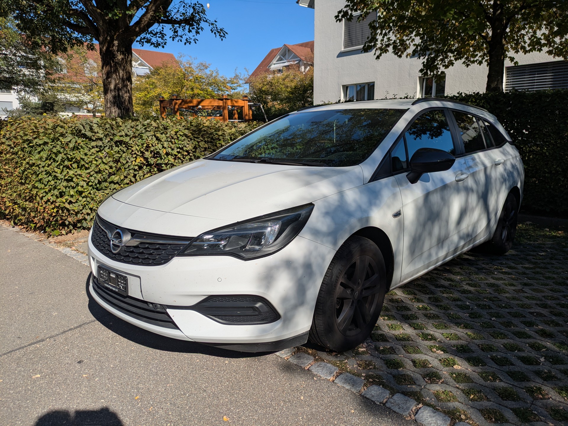 OPEL Astra Sports Tourer 1.4i Turbo Elegance