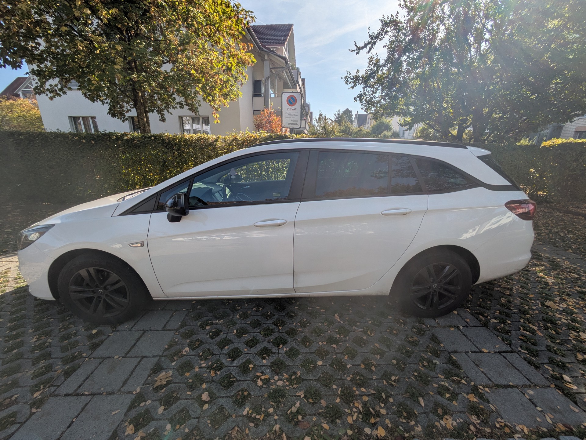 OPEL Astra Sports Tourer 1.4i Turbo Elegance-image-6