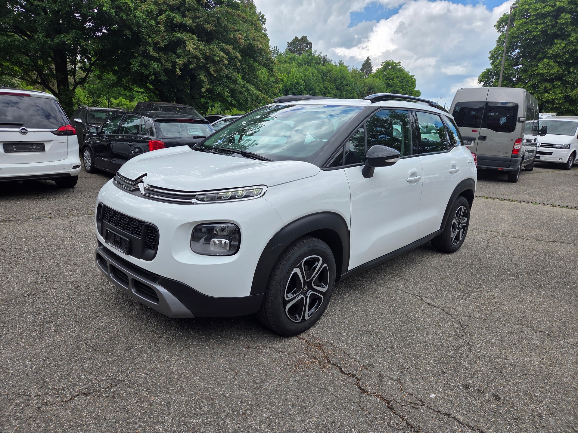 CITROEN C3 Aircross 1.2i PureTech Feel EAT
