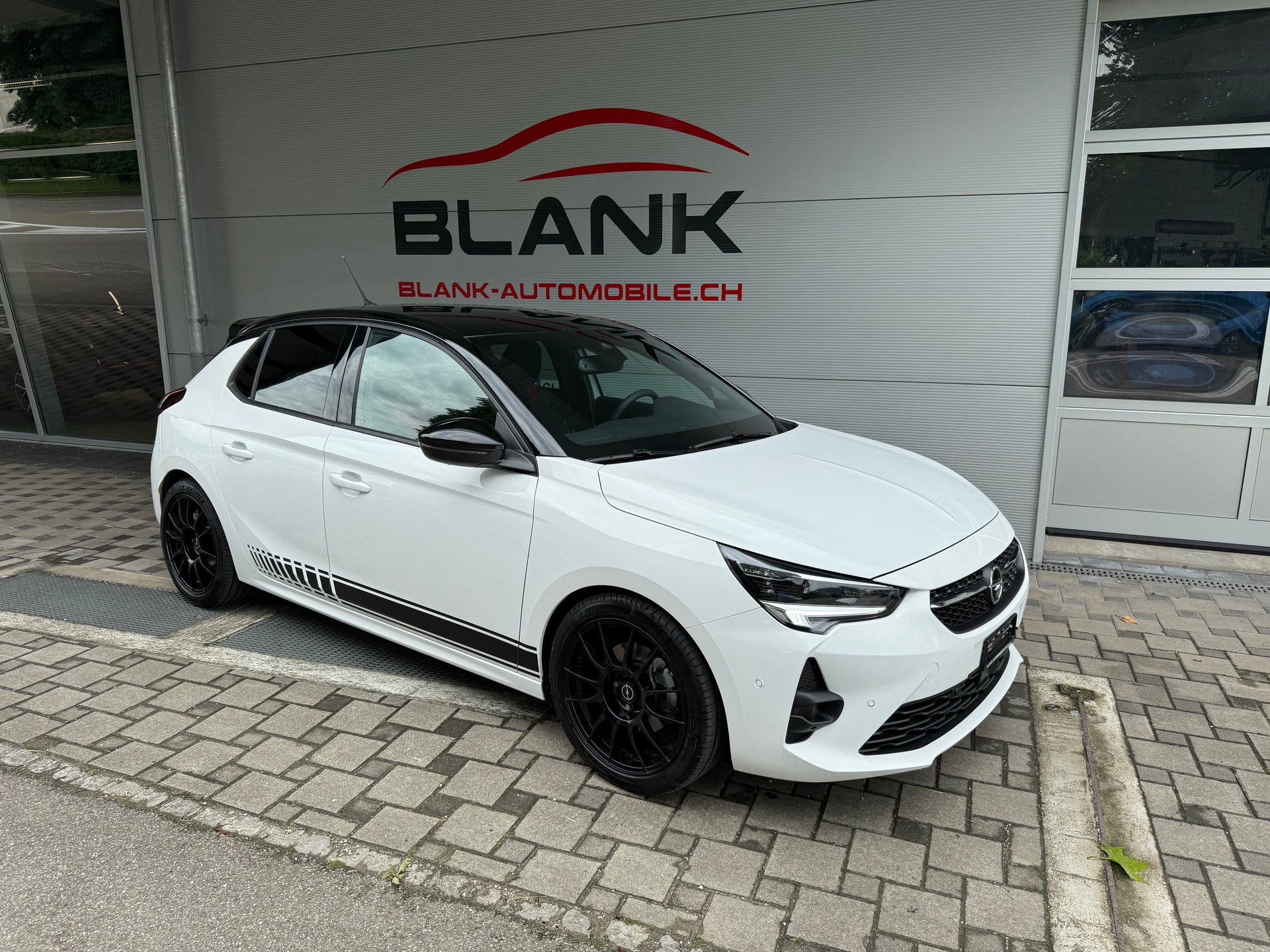 OPEL Corsa 1.2 TP GS-Line / VENDUE VERKAUFT