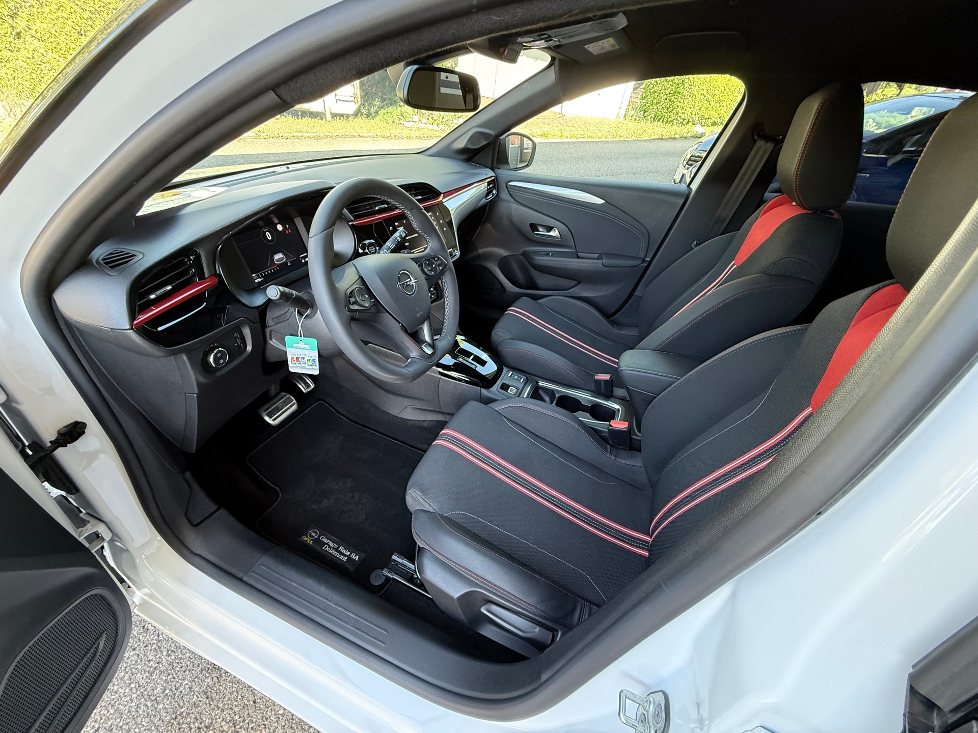 OPEL Corsa 1.2 TP GS-Line / VENDUE VERKAUFT-image-8