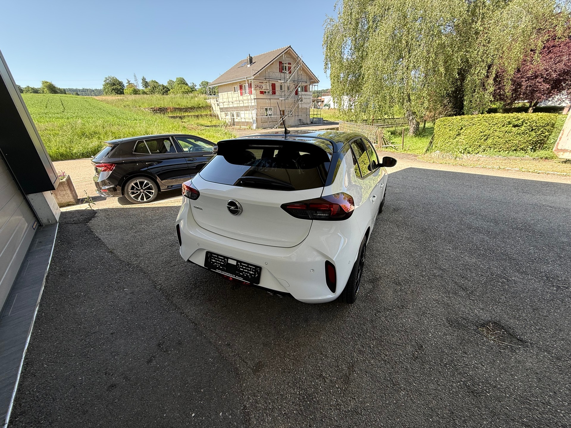 OPEL Corsa 1.2 TP GS-Line / VENDUE VERKAUFT-image-5