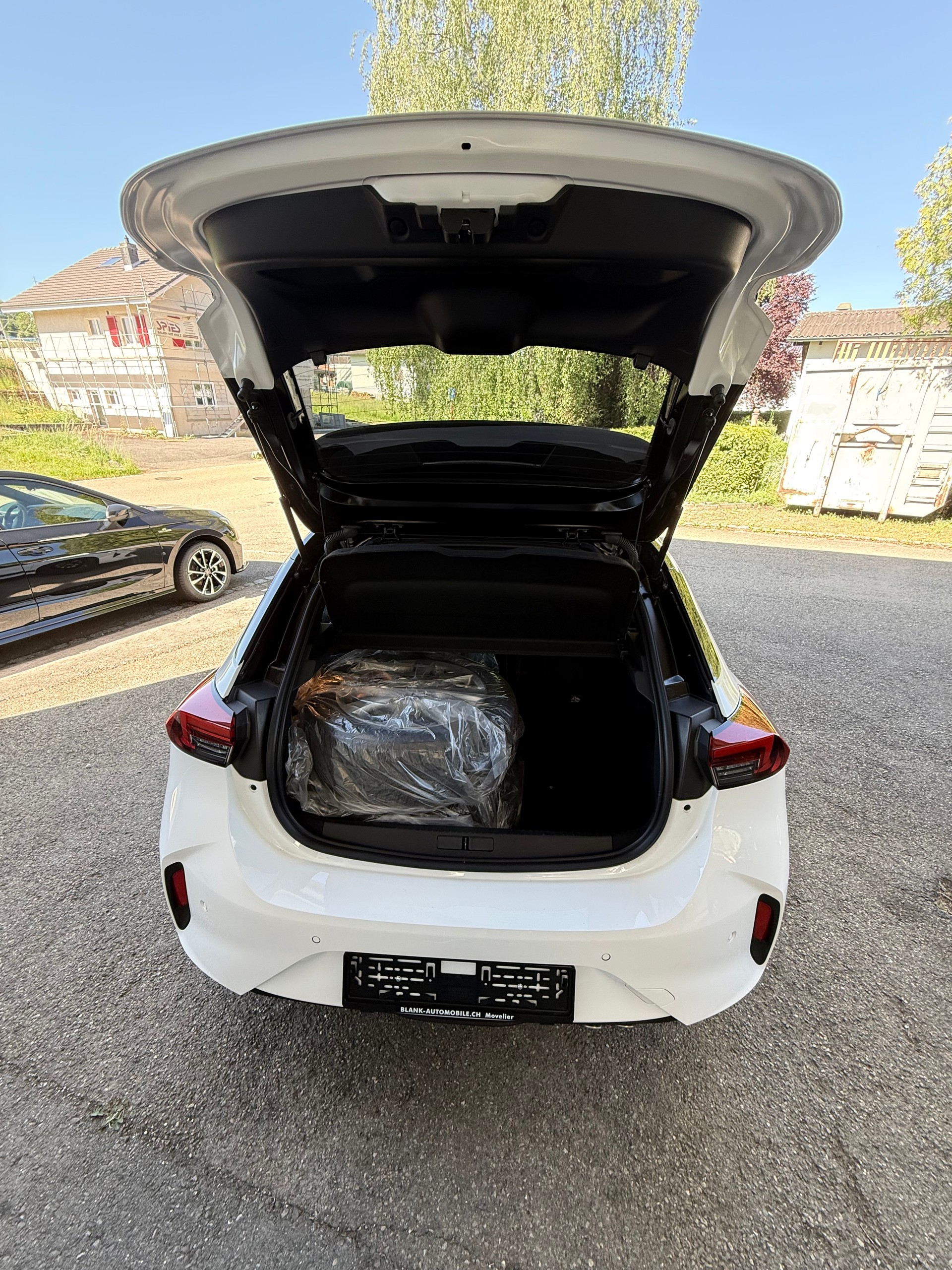 OPEL Corsa 1.2 TP GS-Line / VENDUE VERKAUFT-image-7