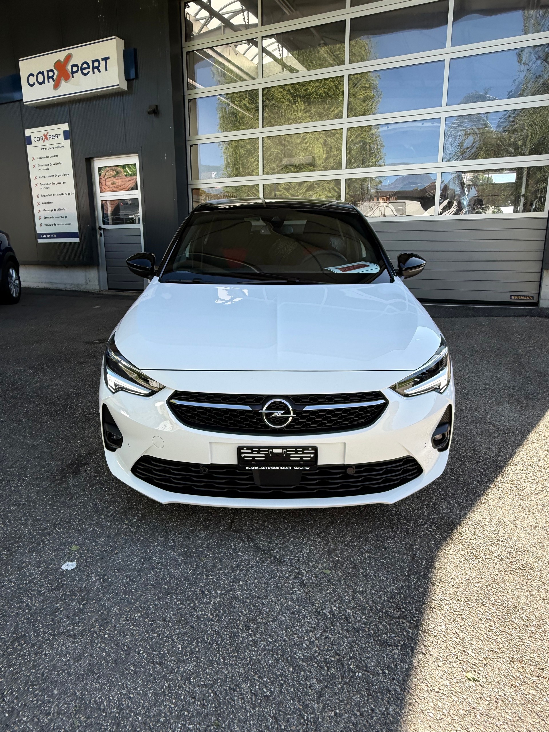 OPEL Corsa 1.2 TP GS-Line / VENDUE VERKAUFT-image-2