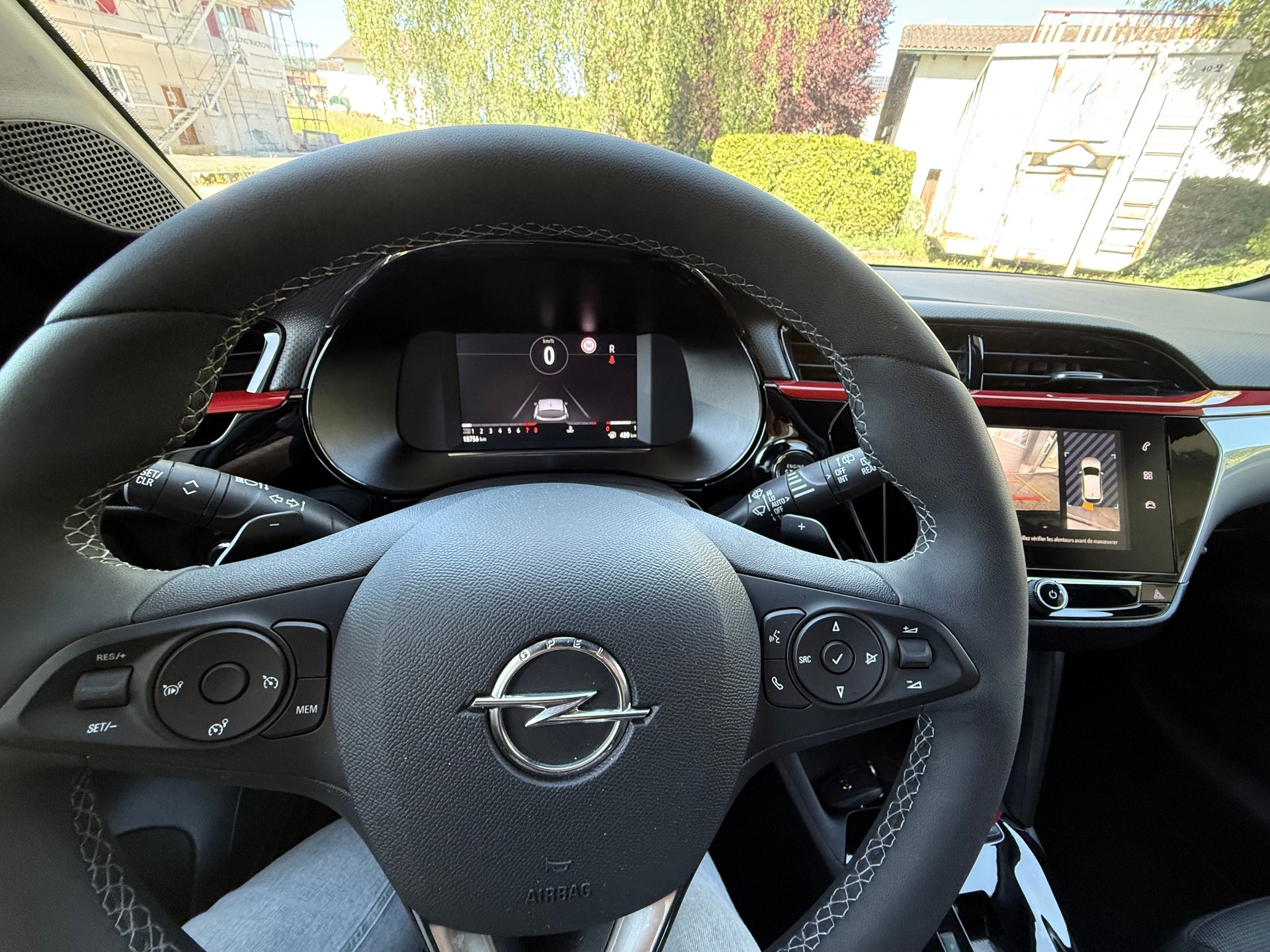 OPEL Corsa 1.2 TP GS-Line / VENDUE VERKAUFT-image-10
