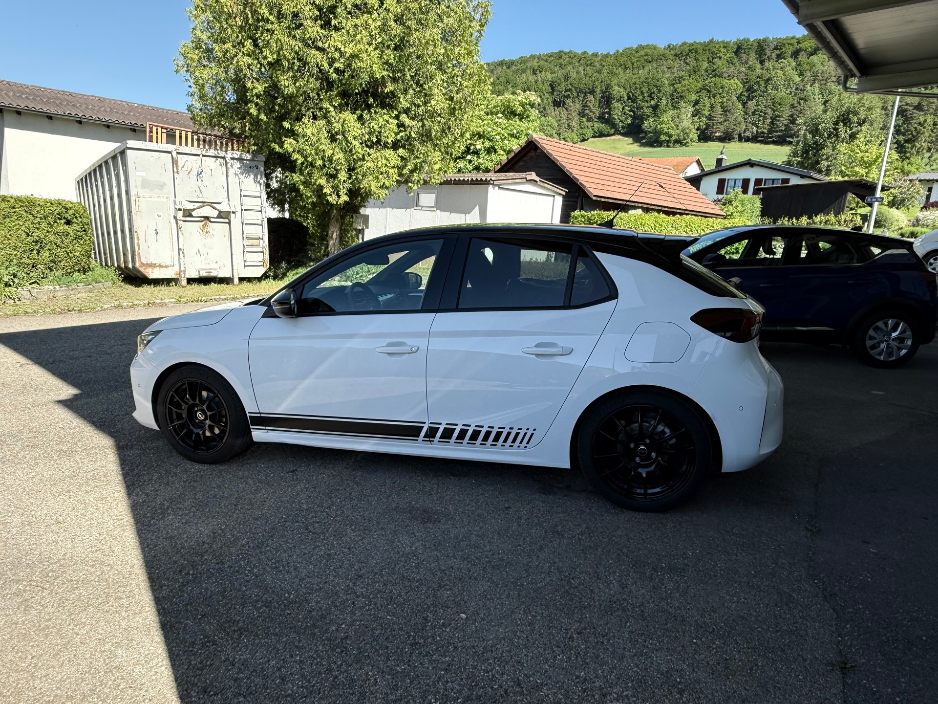 OPEL Corsa 1.2 TP GS-Line / VENDUE VERKAUFT-image-4