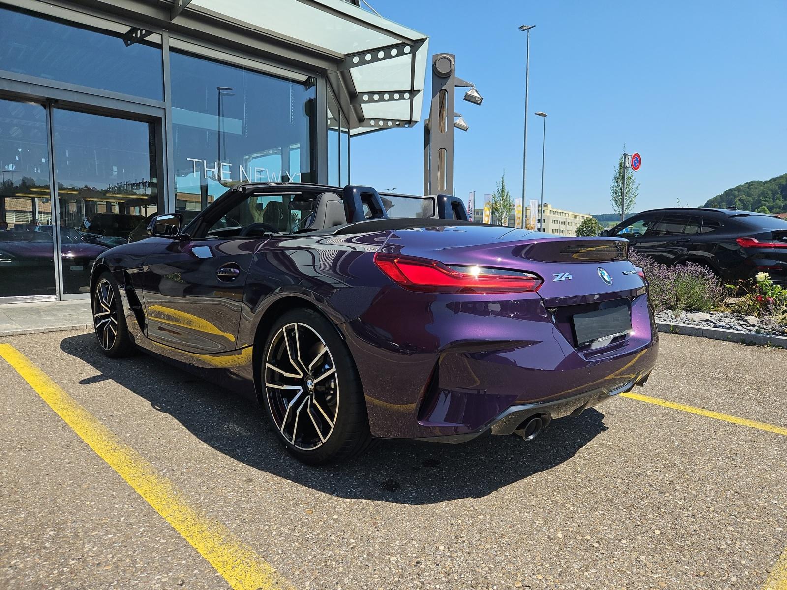 BMW Z4 20i sDrive-image-18