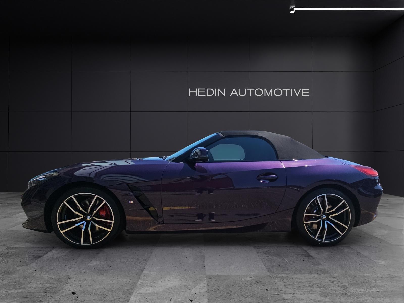 BMW Z4 20i sDrive-image-2