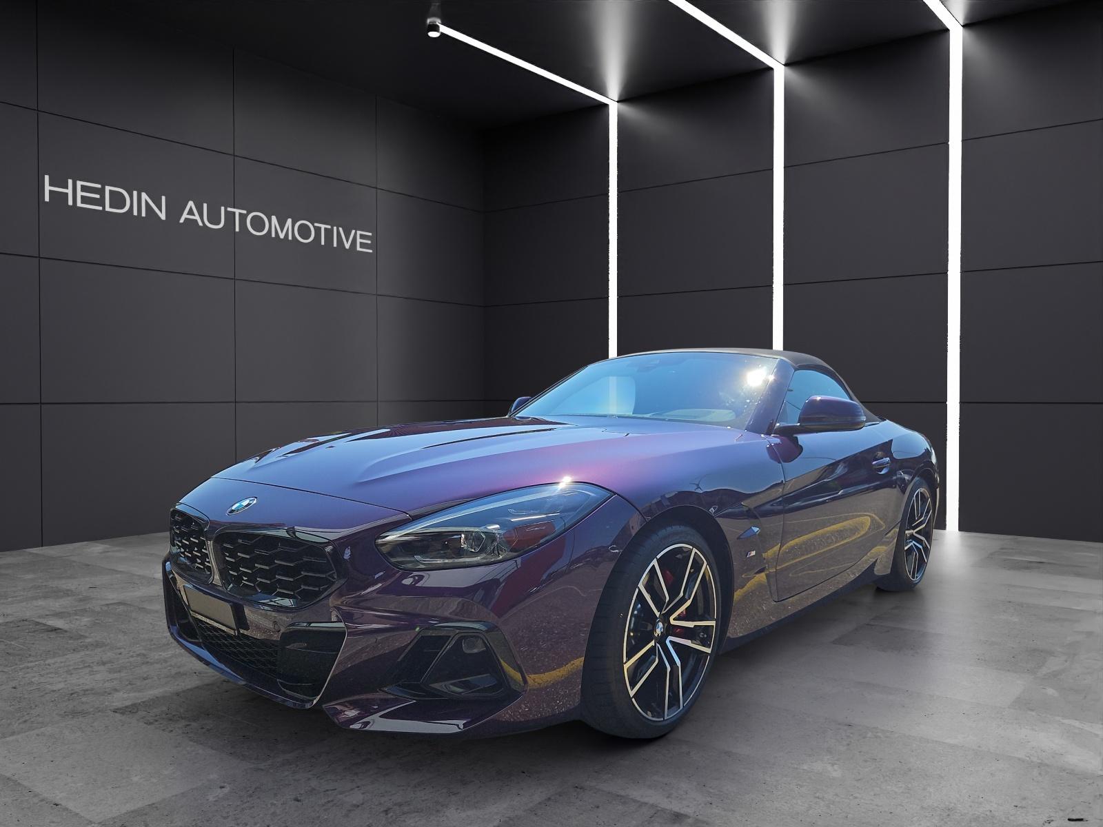 BMW Z4 20i sDrive-image-0