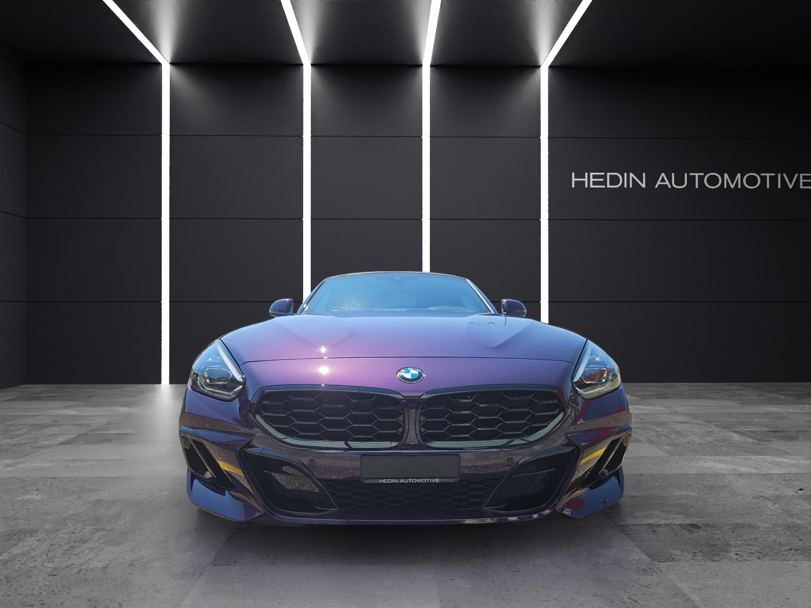 BMW Z4 20i sDrive-image-7