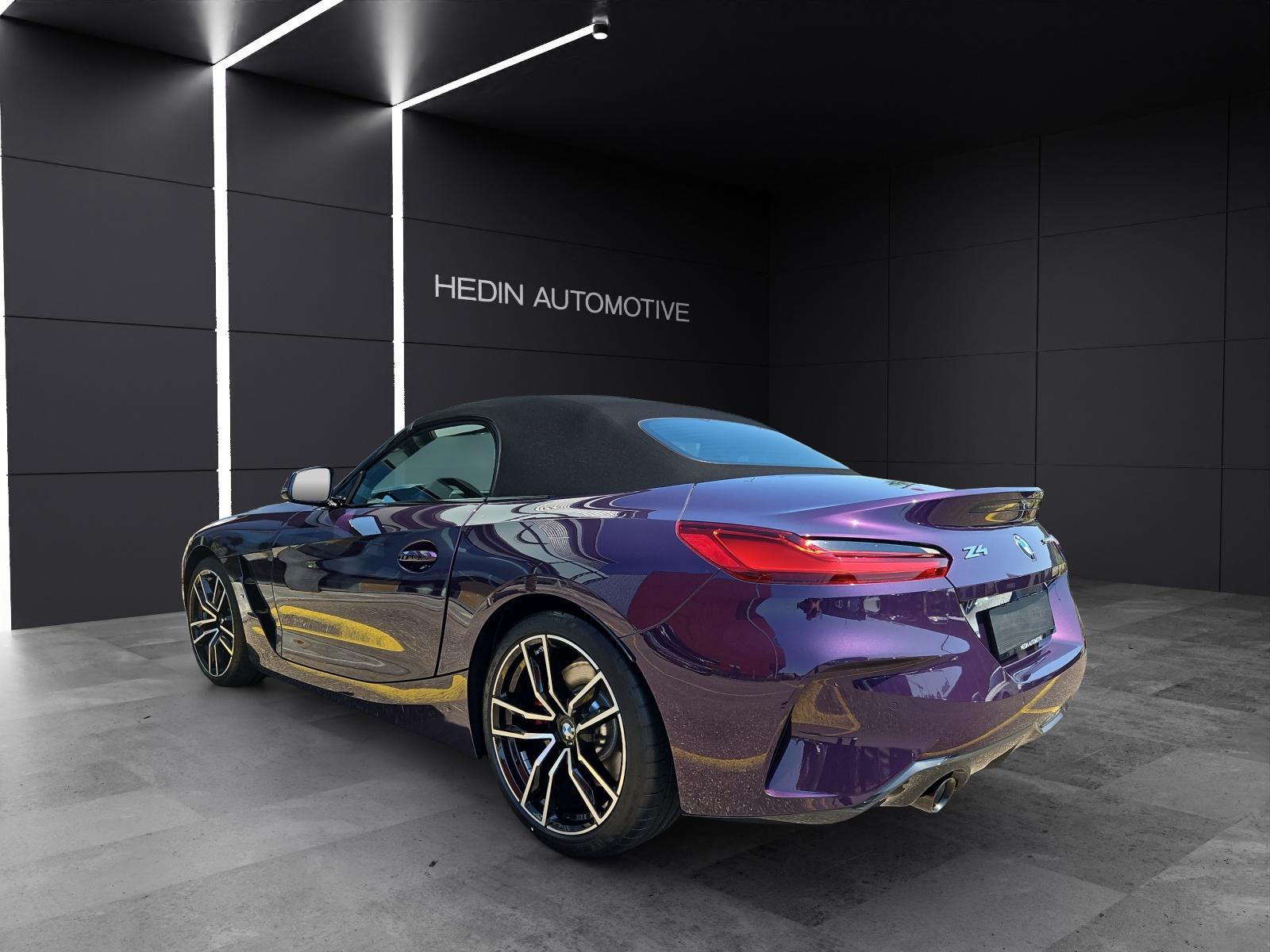 BMW Z4 20i sDrive-image-3