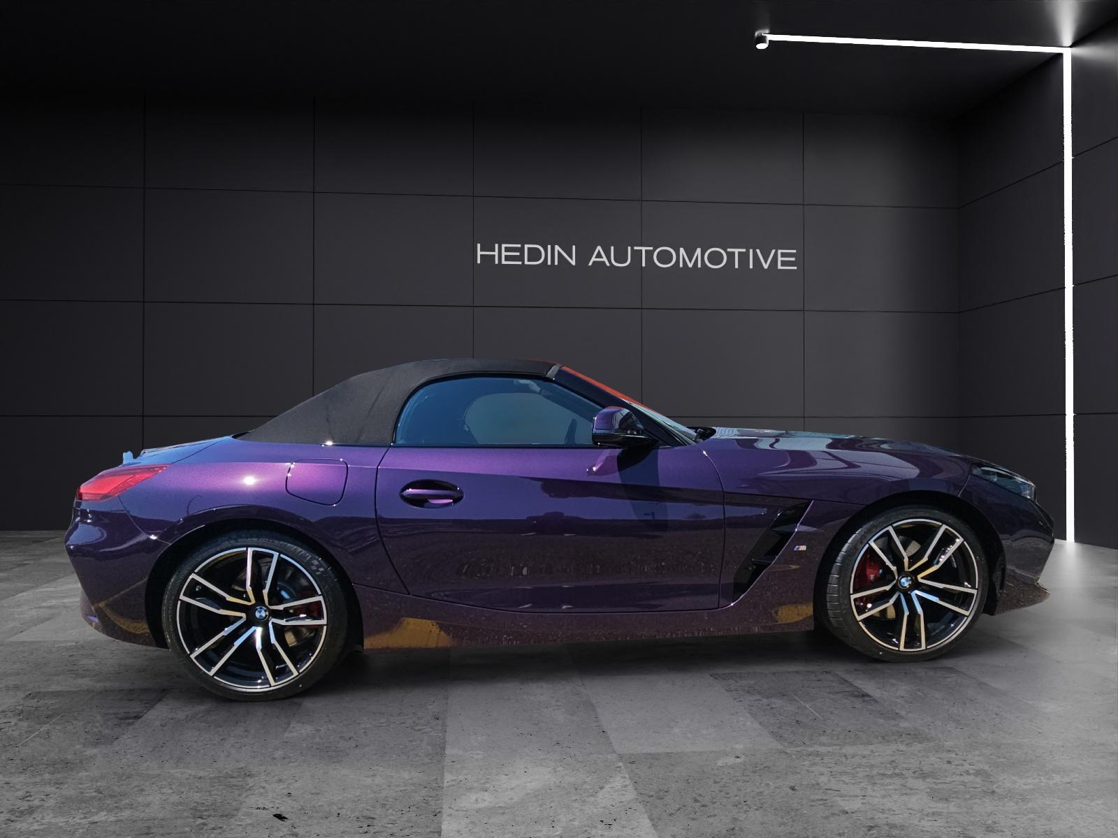 BMW Z4 20i sDrive-image-5