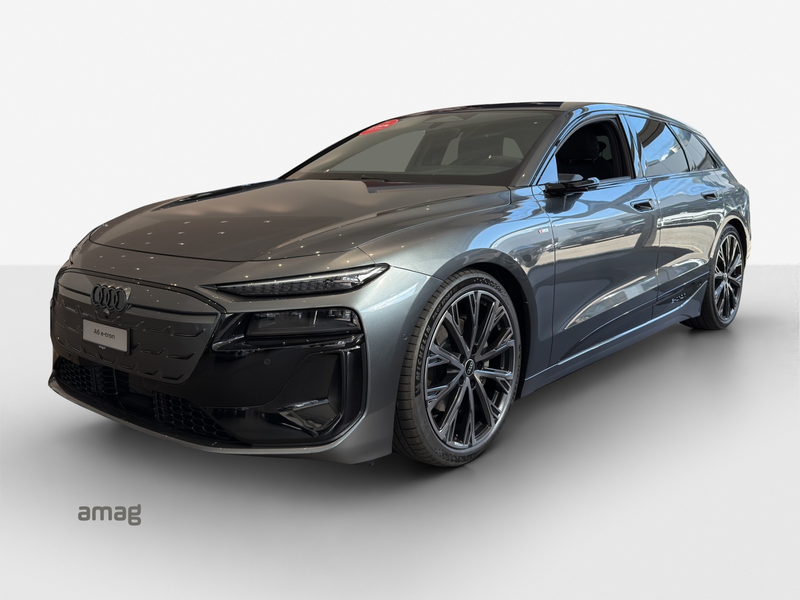 AUDI A6 Avant e-tron quattro-image-0