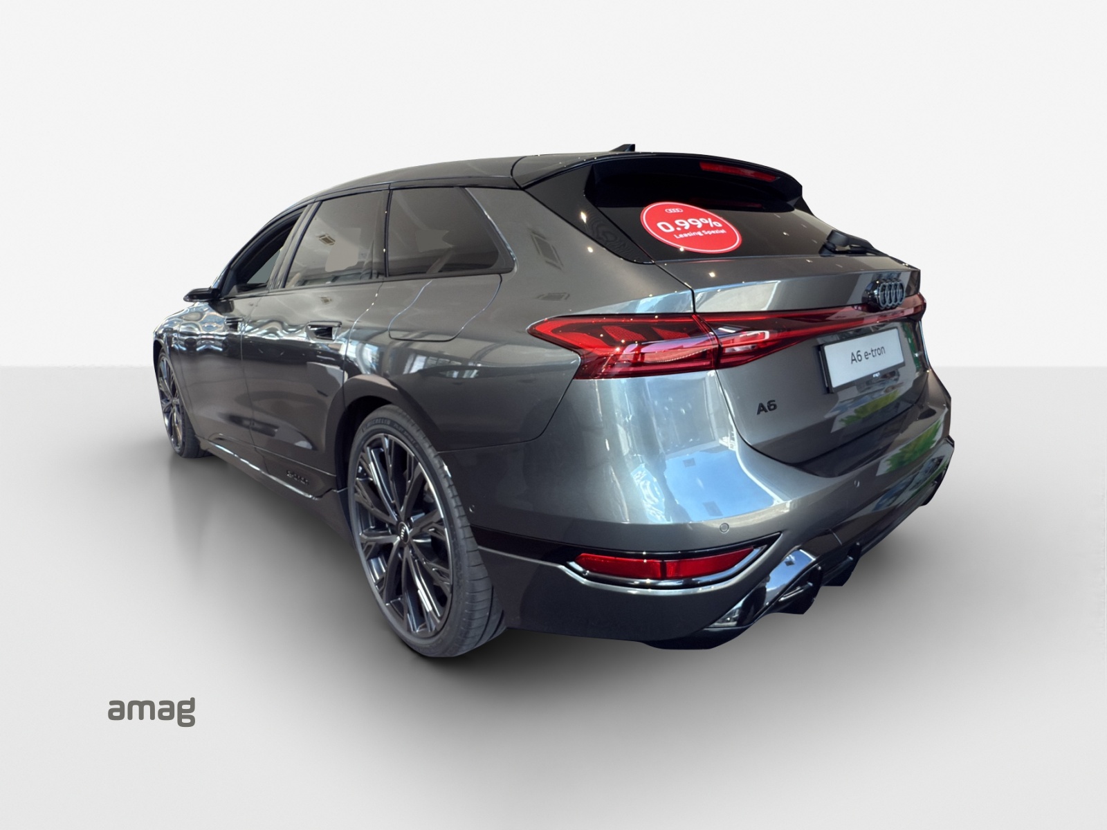AUDI A6 Avant e-tron quattro-image-2