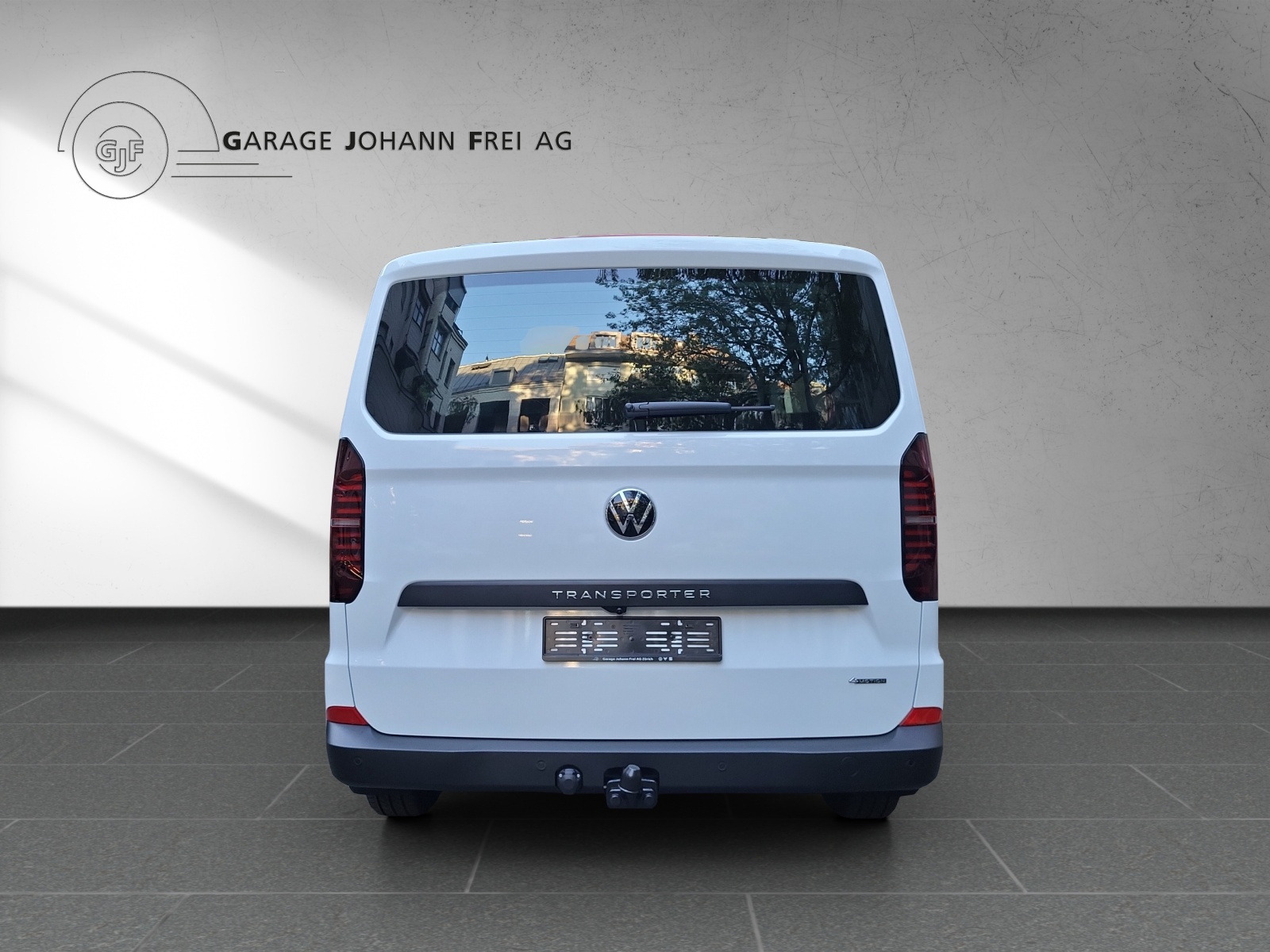 VW Transporter Kastenwagen 2.0TDI 150PS Automat 4Motion-showroom-element-3