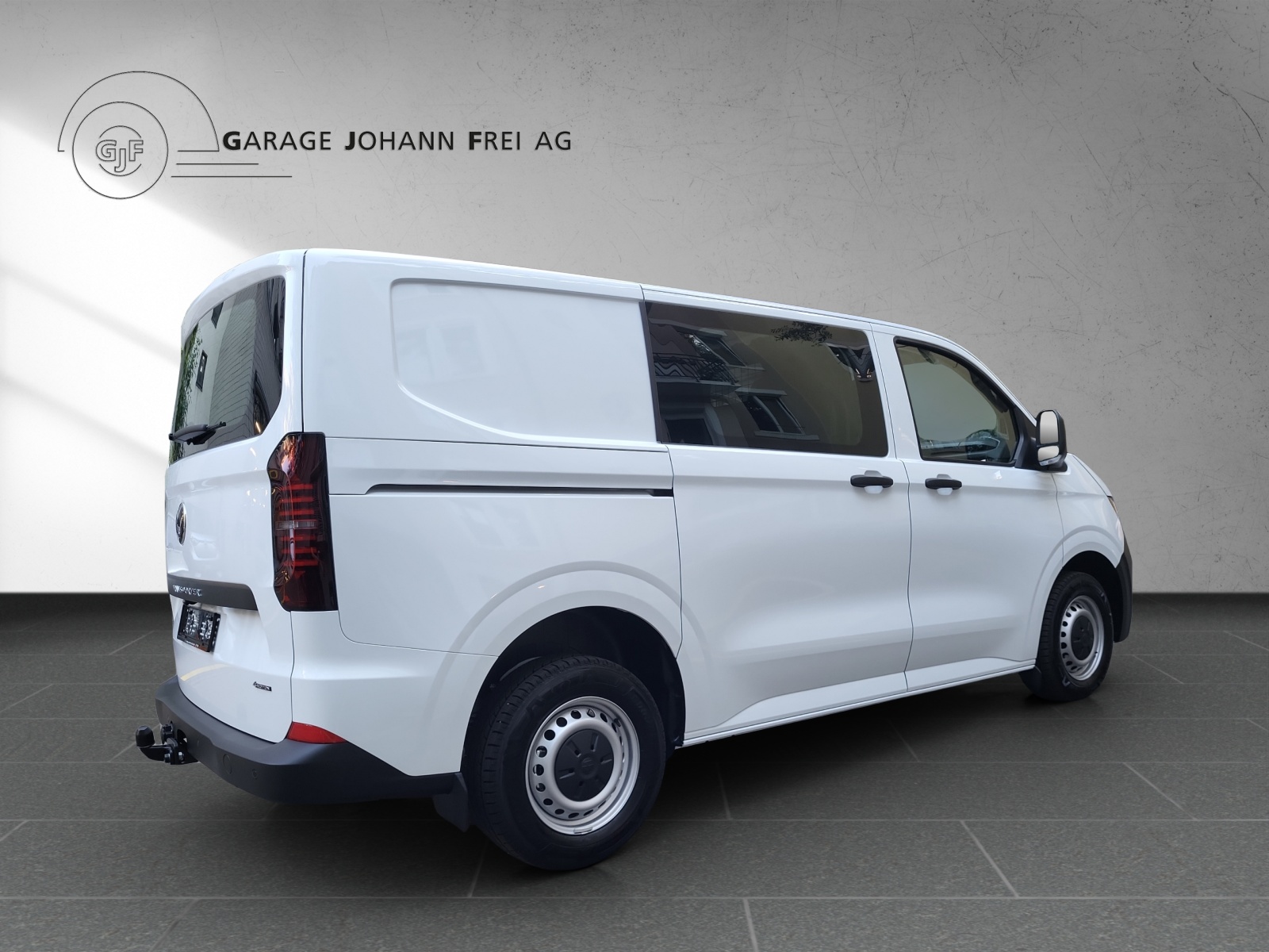 VW Transporter Kastenwagen 2.0TDI 150PS Automat 4Motion-image-4