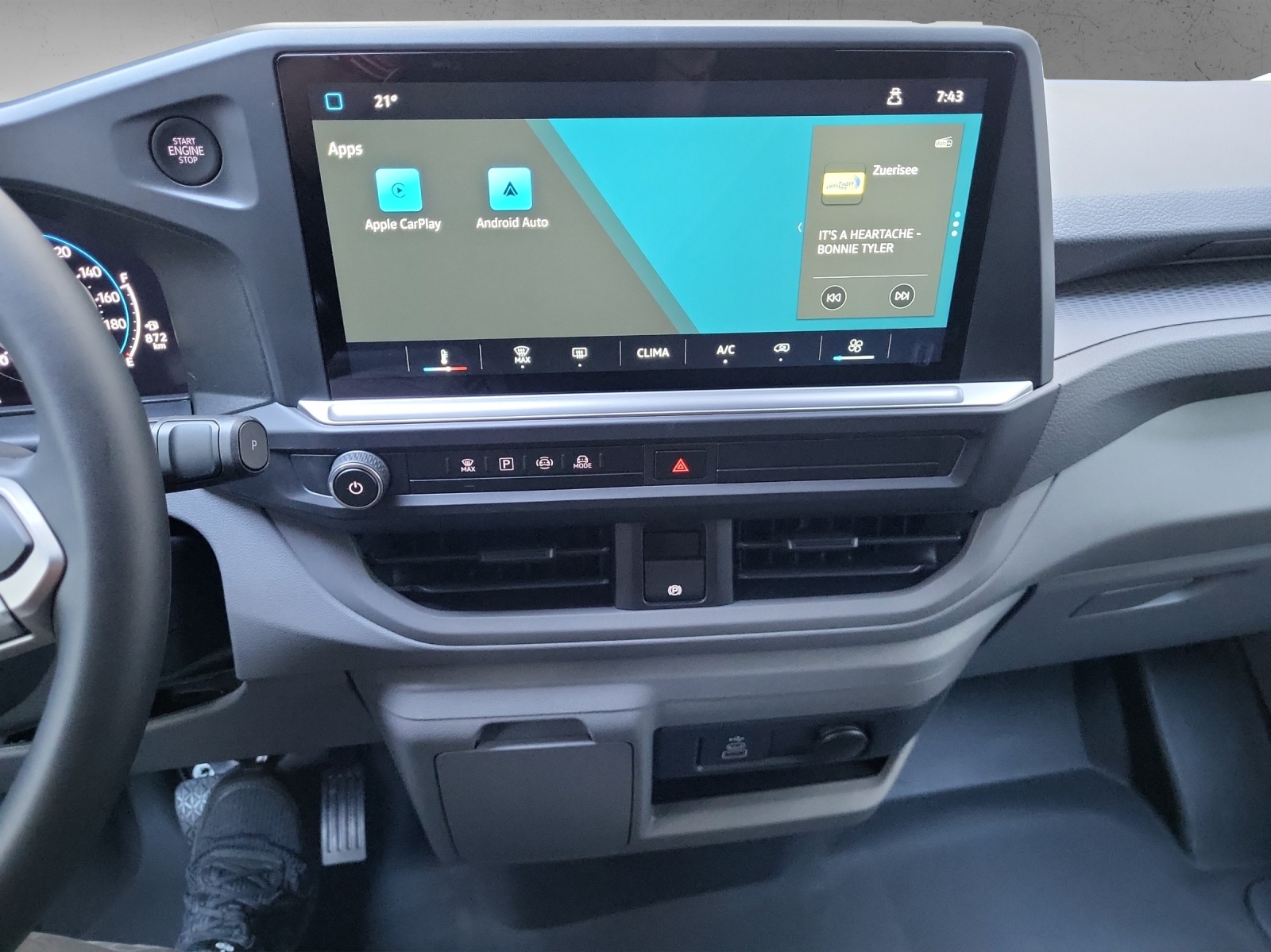 VW Transporter Kastenwagen 2.0TDI 150PS Automat 4Motion-image-14
