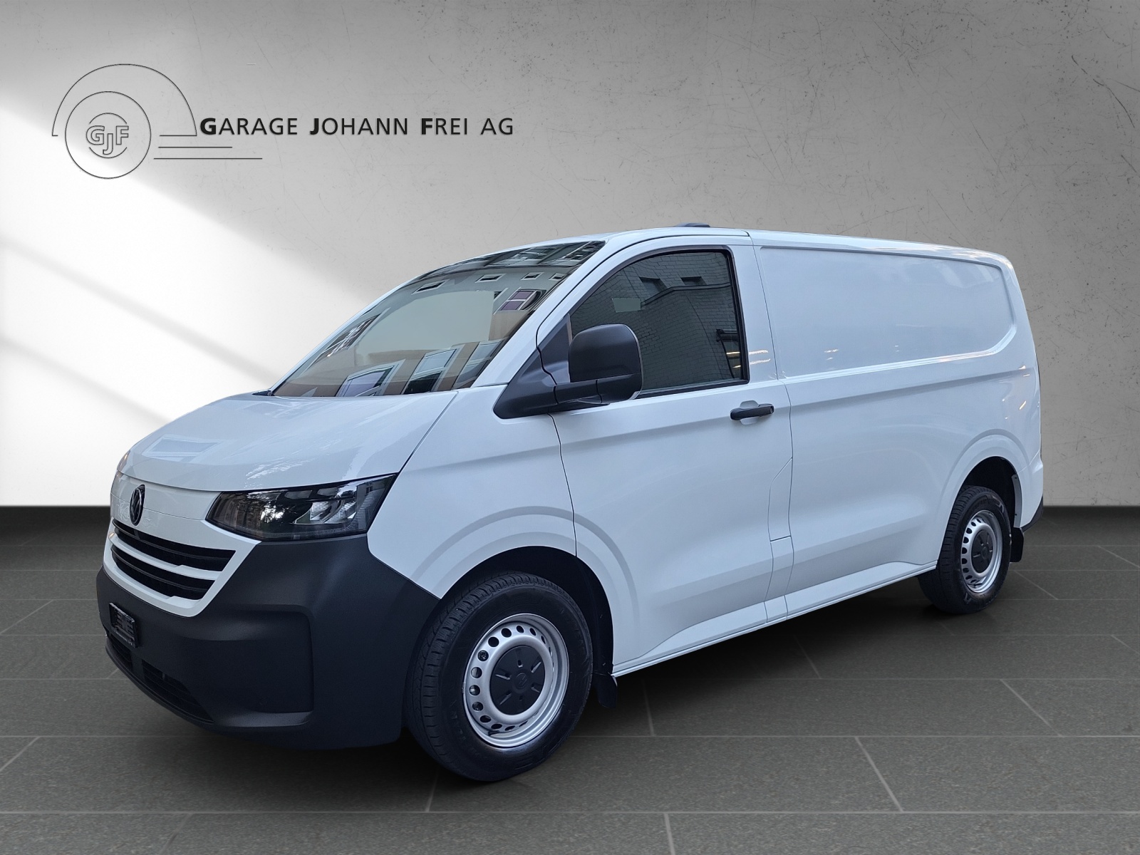 VW Transporter Kastenwagen 2.0TDI 150PS Automat 4Motion