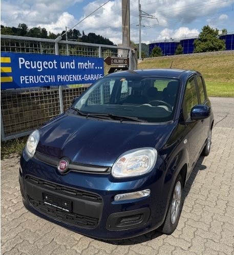 FIAT Panda 0.9 Twinair Turbo Easy
