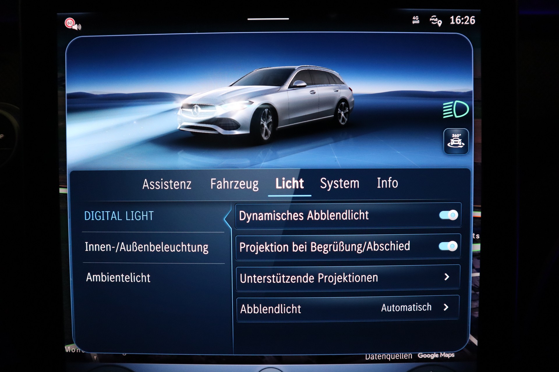 MERCEDES-BENZ C 220 d T 4Matic AMG Line-image-18
