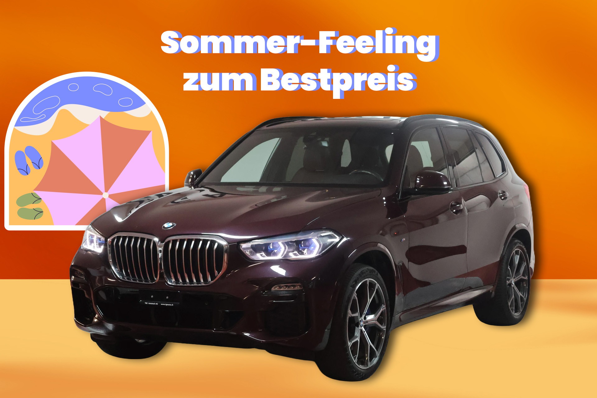 BMW X5 xDrive 48V 30d M Sport Steptronic-image-0
