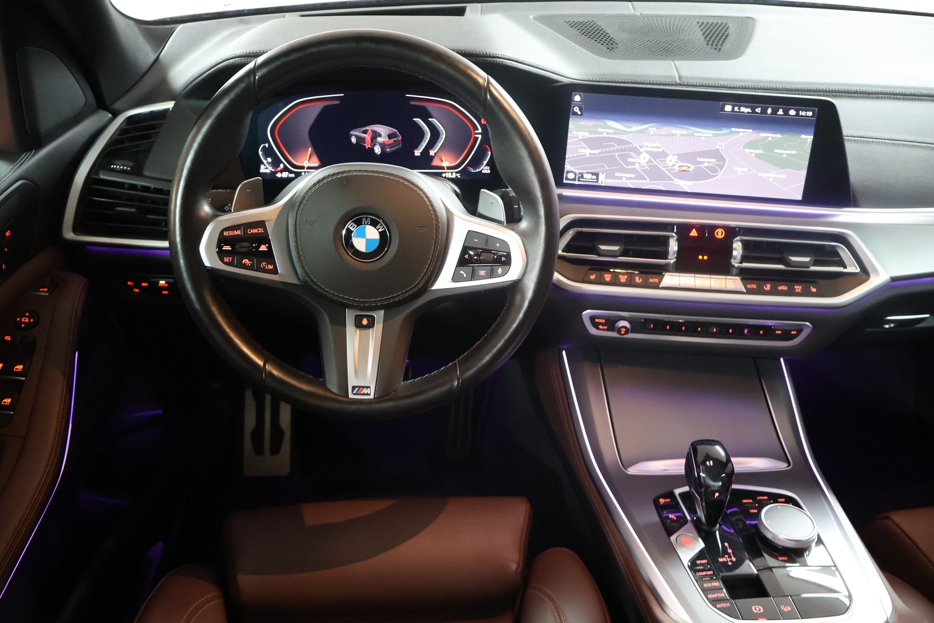 BMW X5 xDrive 48V 30d M Sport Steptronic-image-9