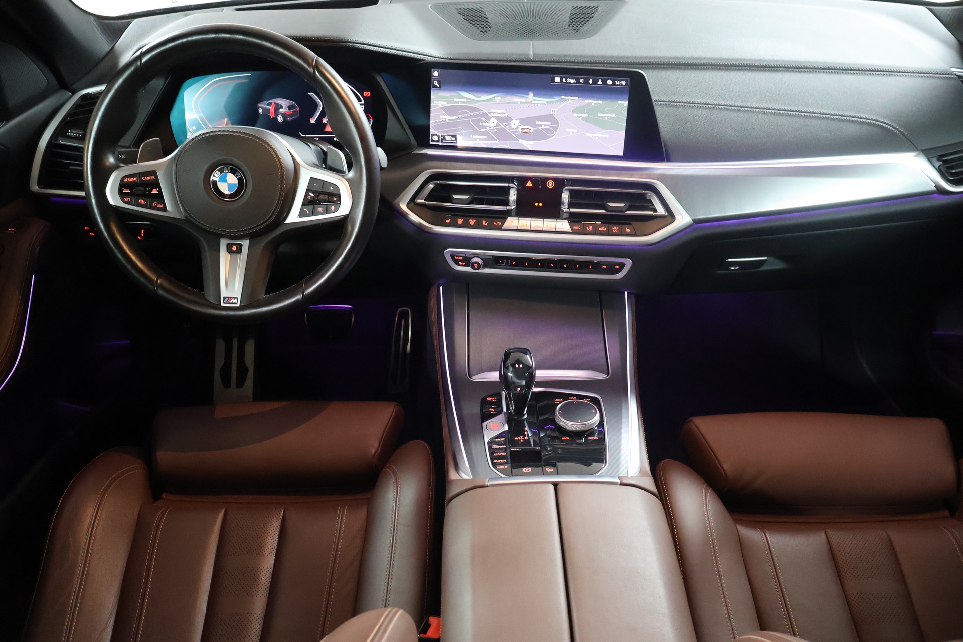 BMW X5 xDrive 48V 30d M Sport Steptronic-image-10