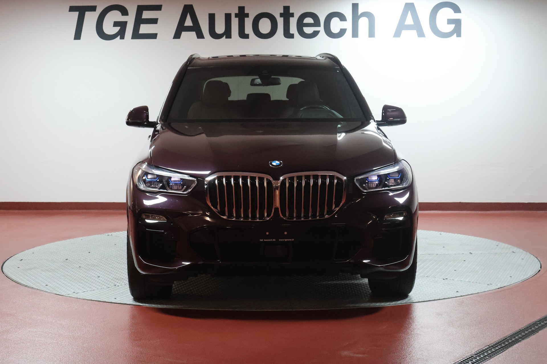 BMW X5 xDrive 48V 30d M Sport Steptronic-image-3