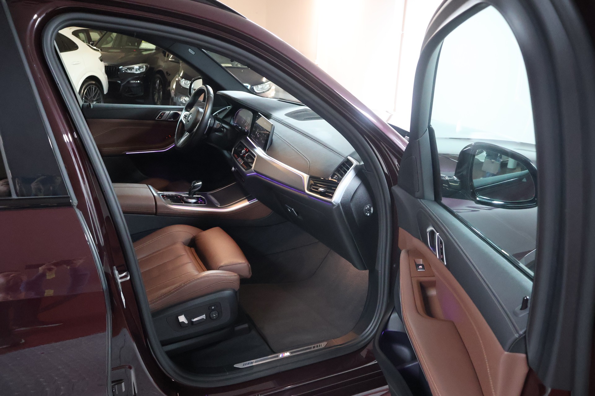 BMW X5 xDrive 48V 30d M Sport Steptronic-image-14