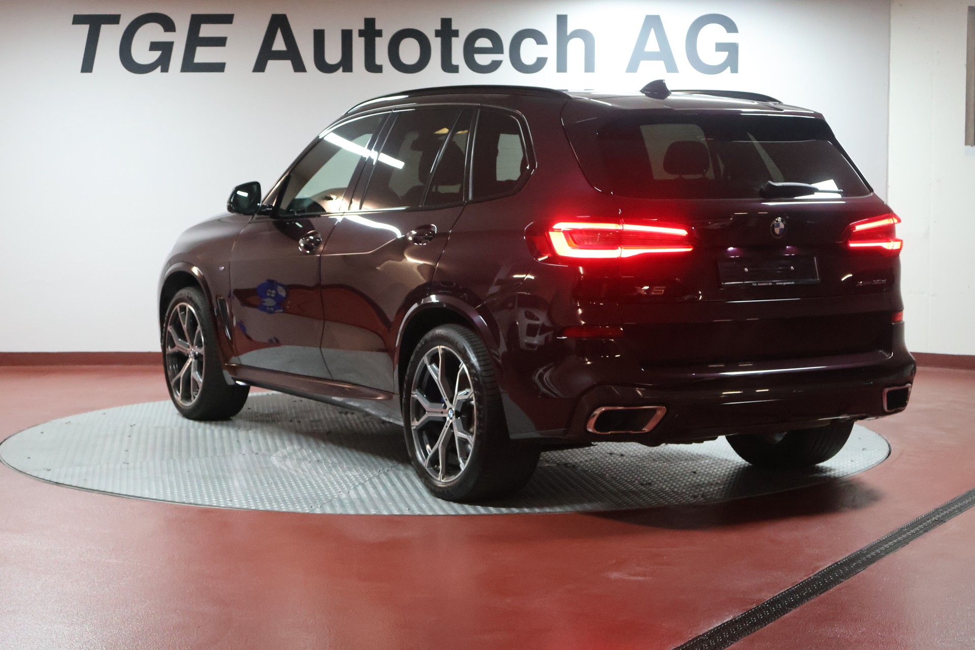 BMW X5 xDrive 48V 30d M Sport Steptronic-image-20