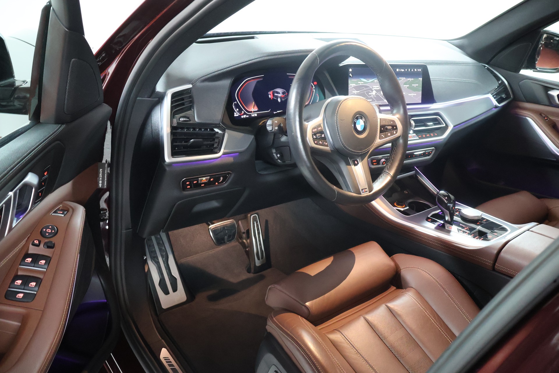 BMW X5 xDrive 48V 30d M Sport Steptronic-image-8