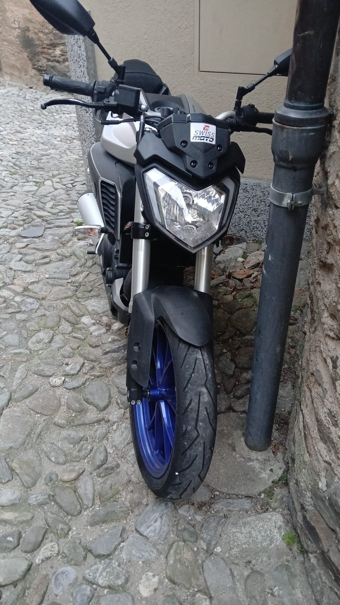 YAMAHA MT-125 ABS