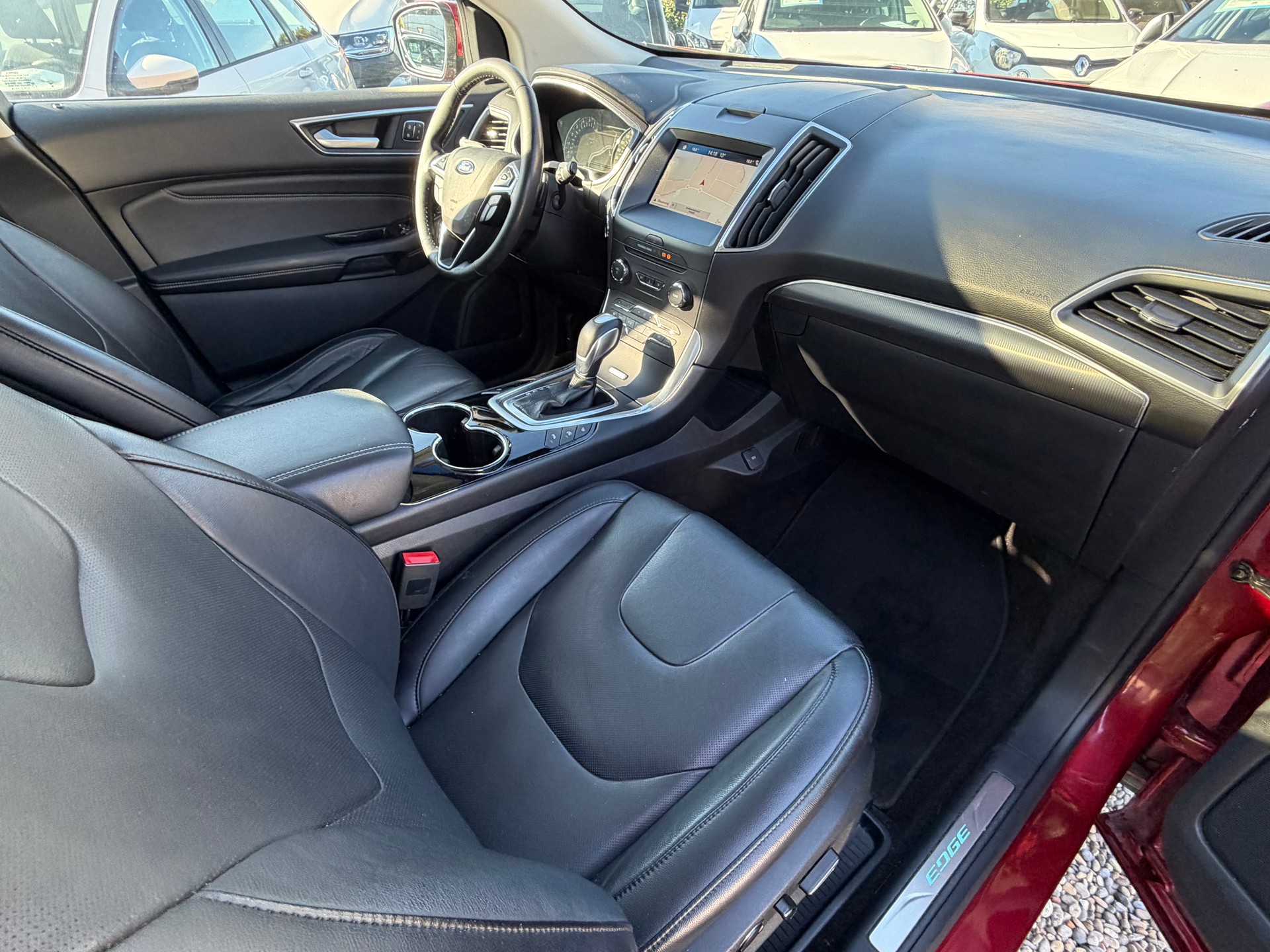 FORD Edge 2.0 TDCi Titanium 4WD PowerShift-image-11
