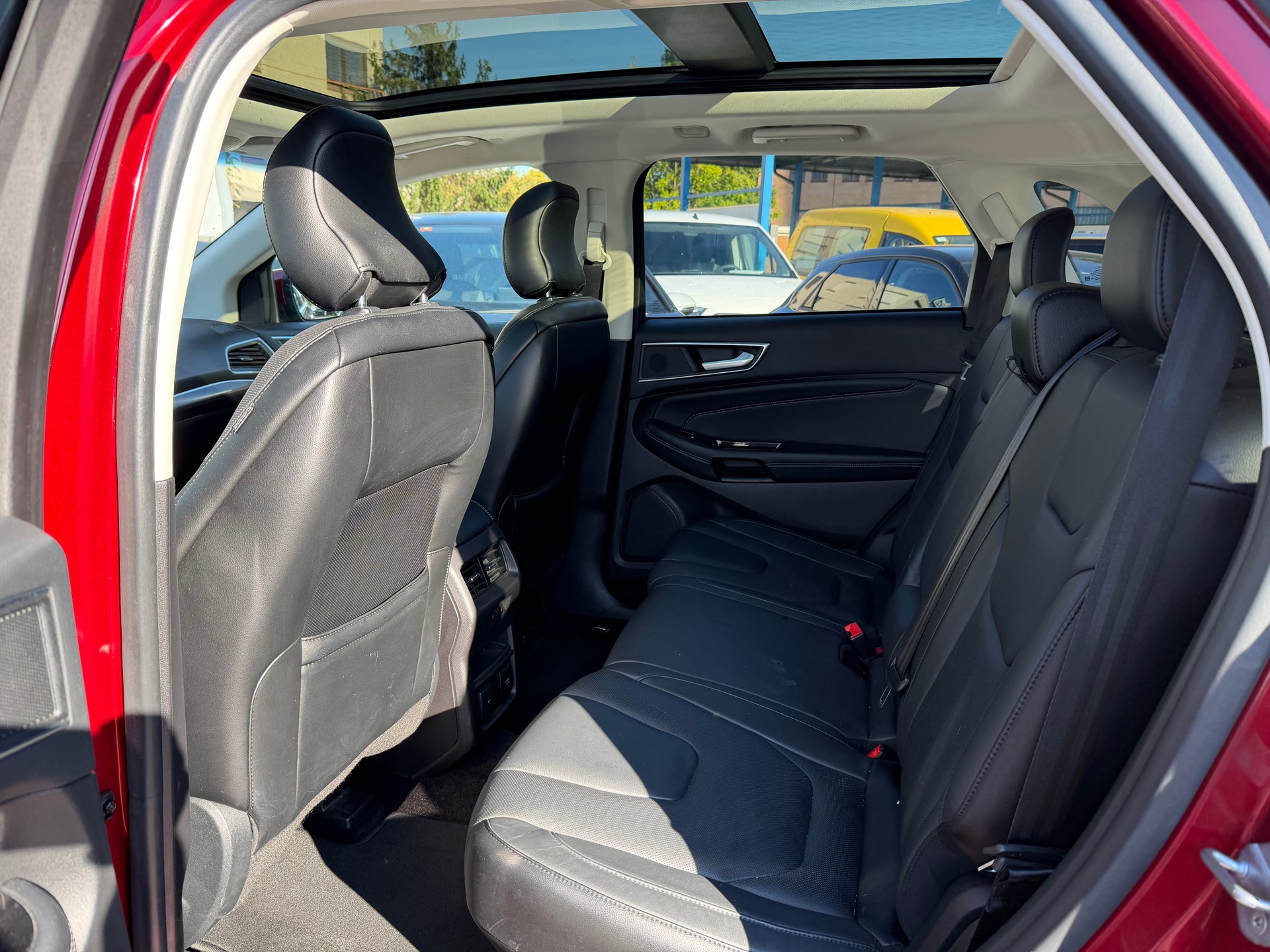 FORD Edge 2.0 TDCi Titanium 4WD PowerShift-image-16