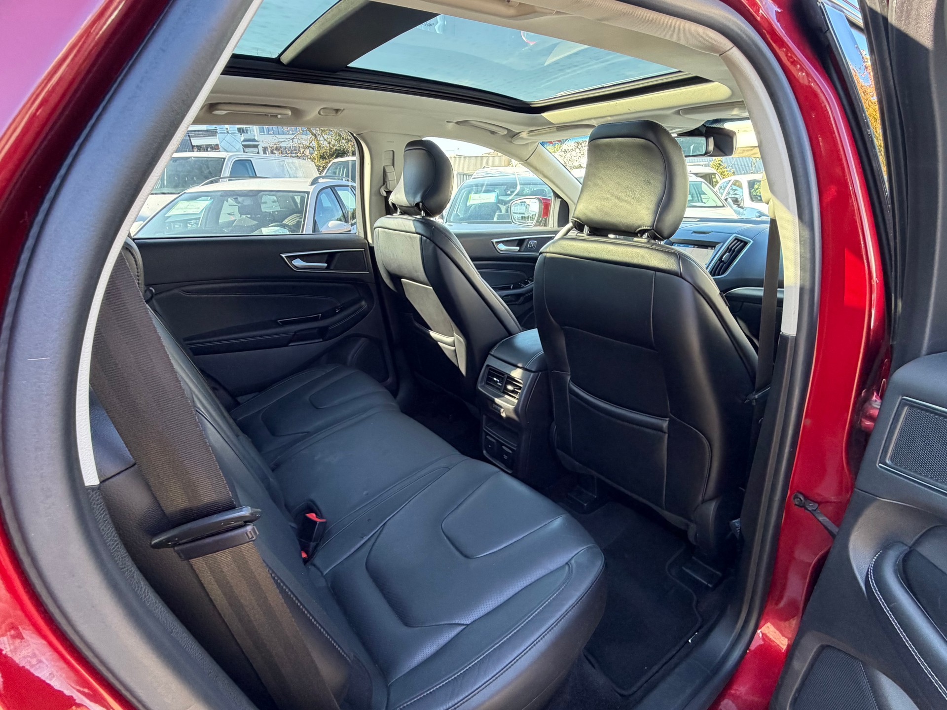 FORD Edge 2.0 TDCi Titanium 4WD PowerShift-image-13