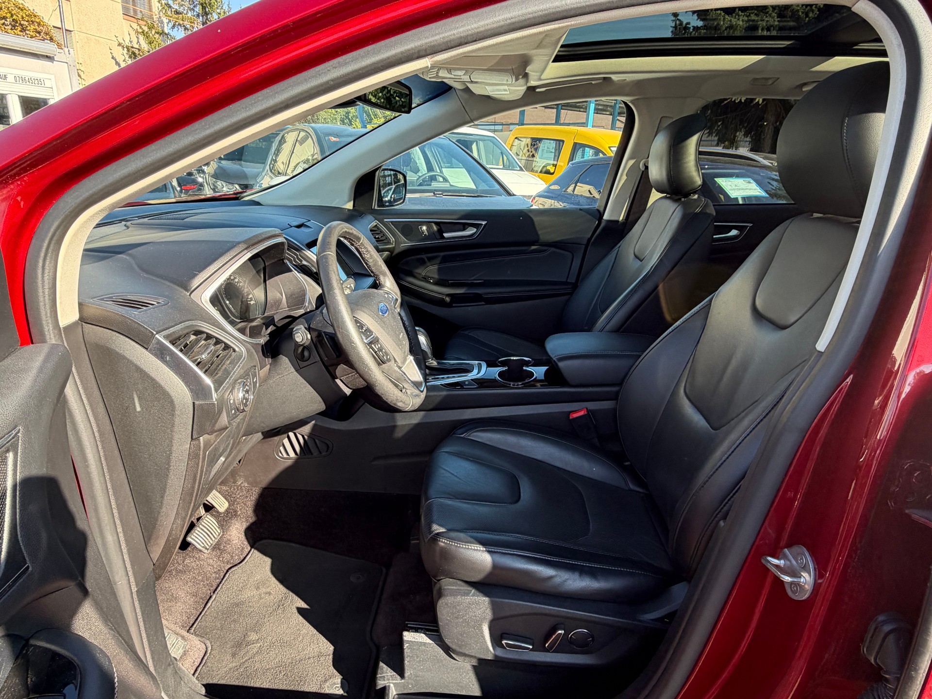 FORD Edge 2.0 TDCi Titanium 4WD PowerShift-showroom-element-3