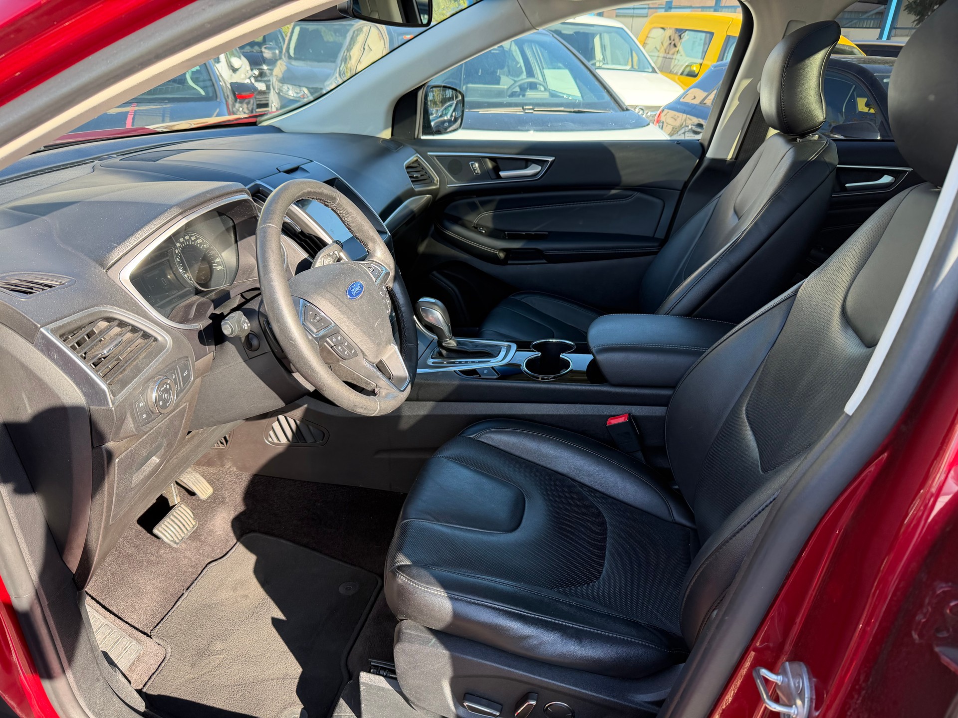 FORD Edge 2.0 TDCi Titanium 4WD PowerShift-image-14